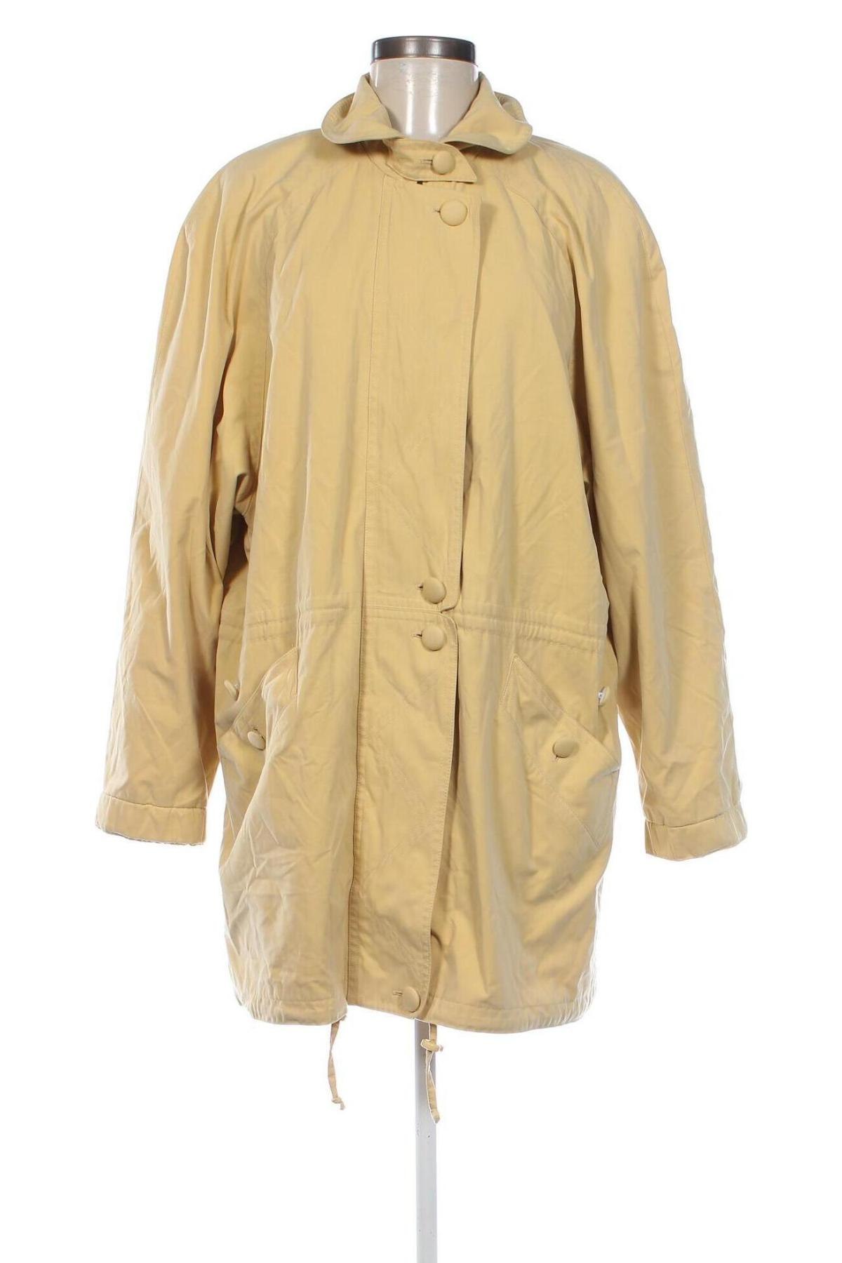 Damenjacke, Größe XL, Farbe Beige, Preis 16,99 €