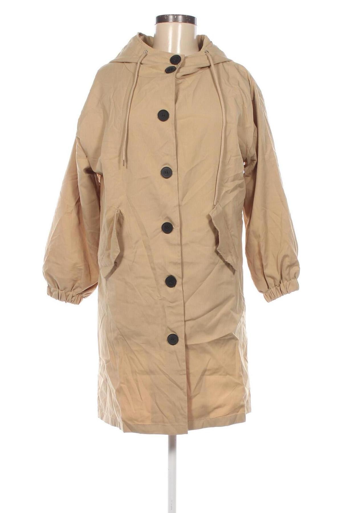 Damenjacke, Größe L, Farbe Beige, Preis € 33,99