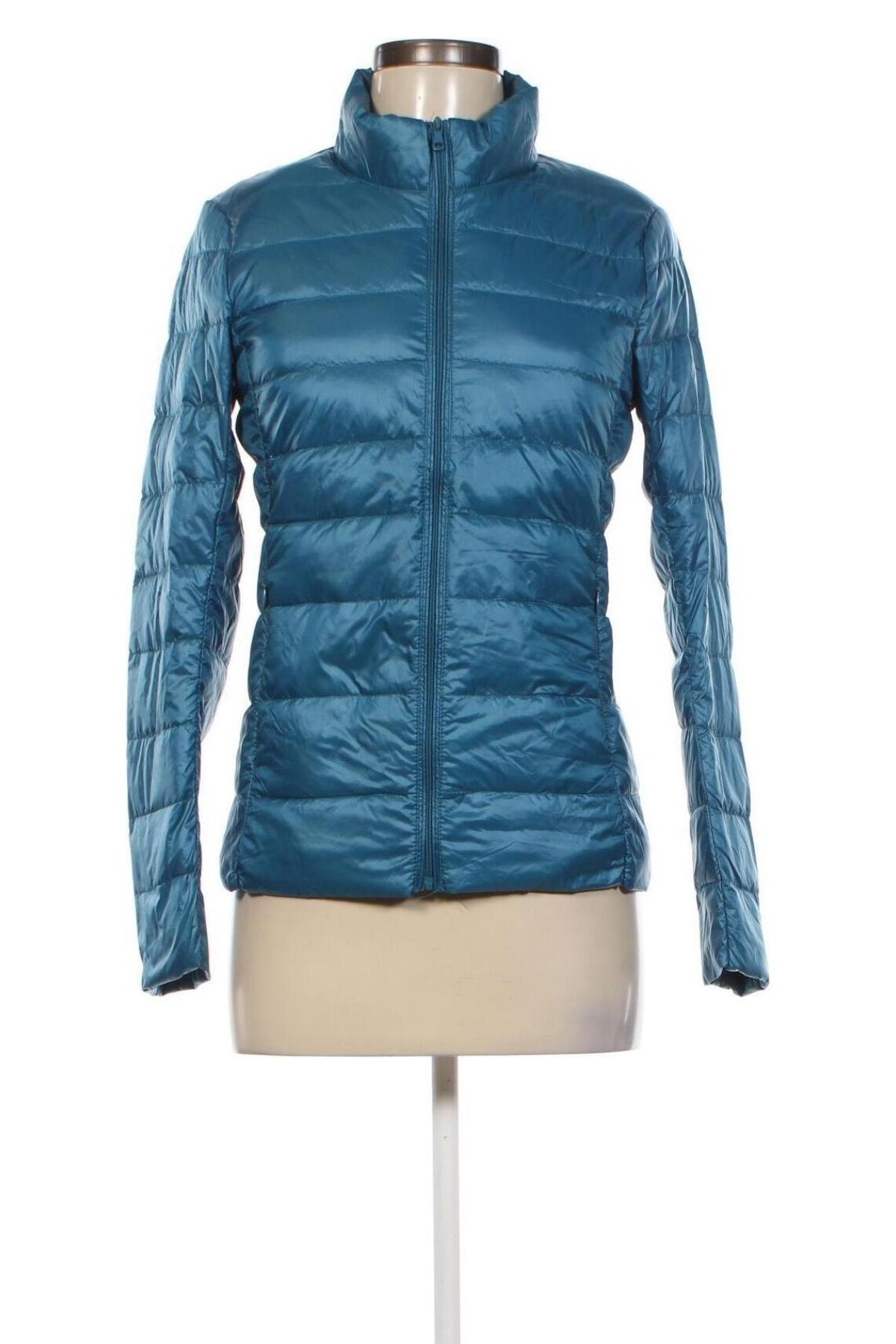 Damenjacke, Größe M, Farbe Blau, Preis € 15,99