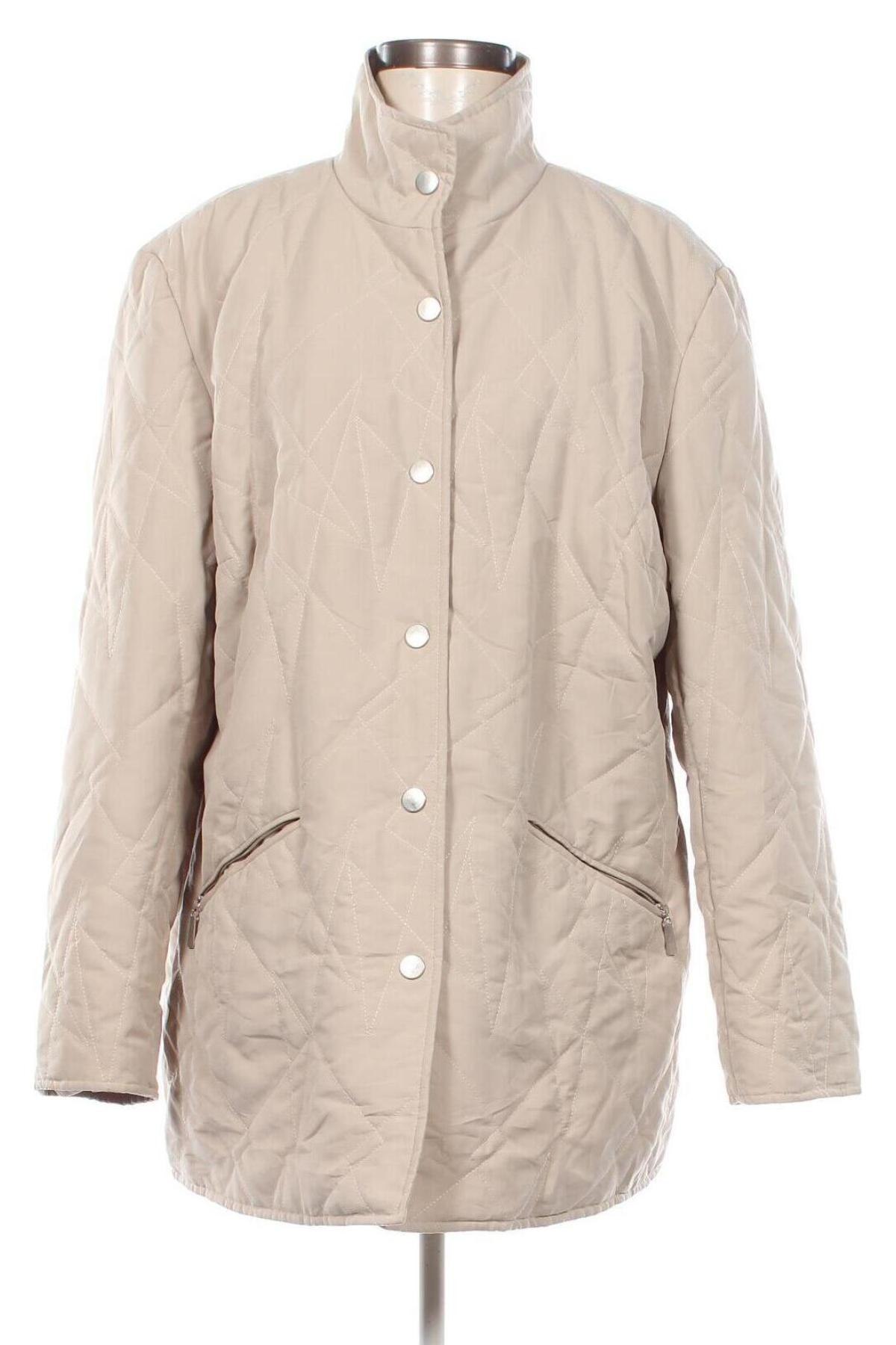 Damenjacke, Größe XL, Farbe Beige, Preis € 33,99