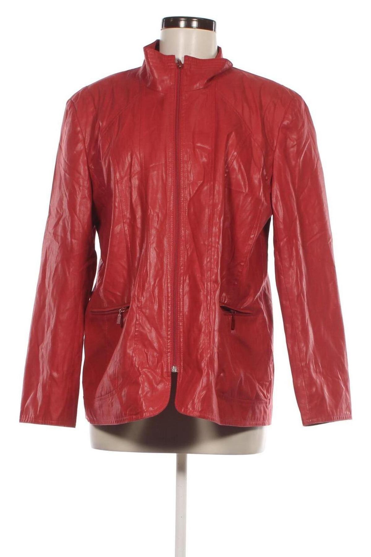 Damenjacke, Größe XL, Farbe Rot, Preis € 9,99