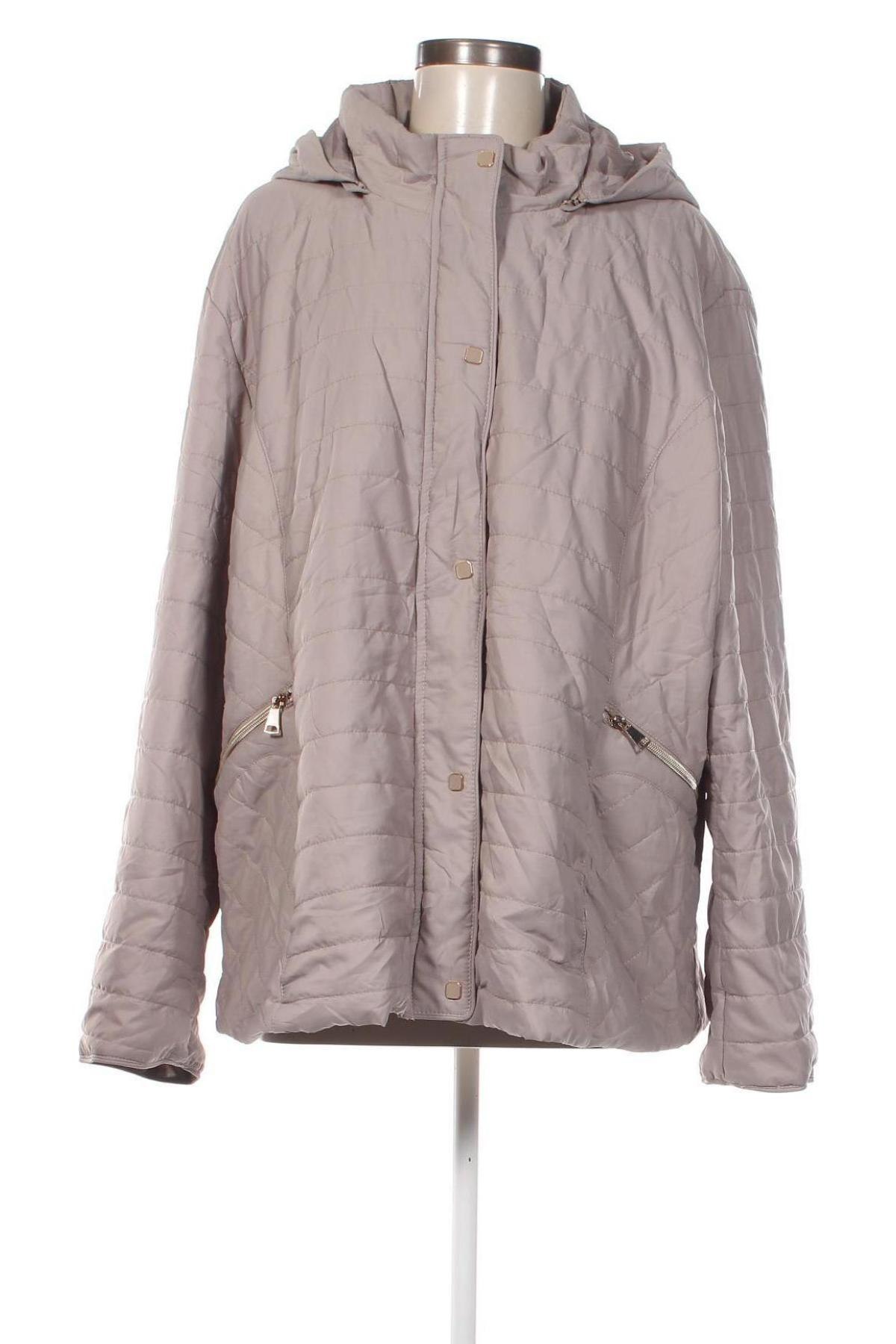 Damenjacke, Größe XXL, Farbe Beige, Preis € 11,99