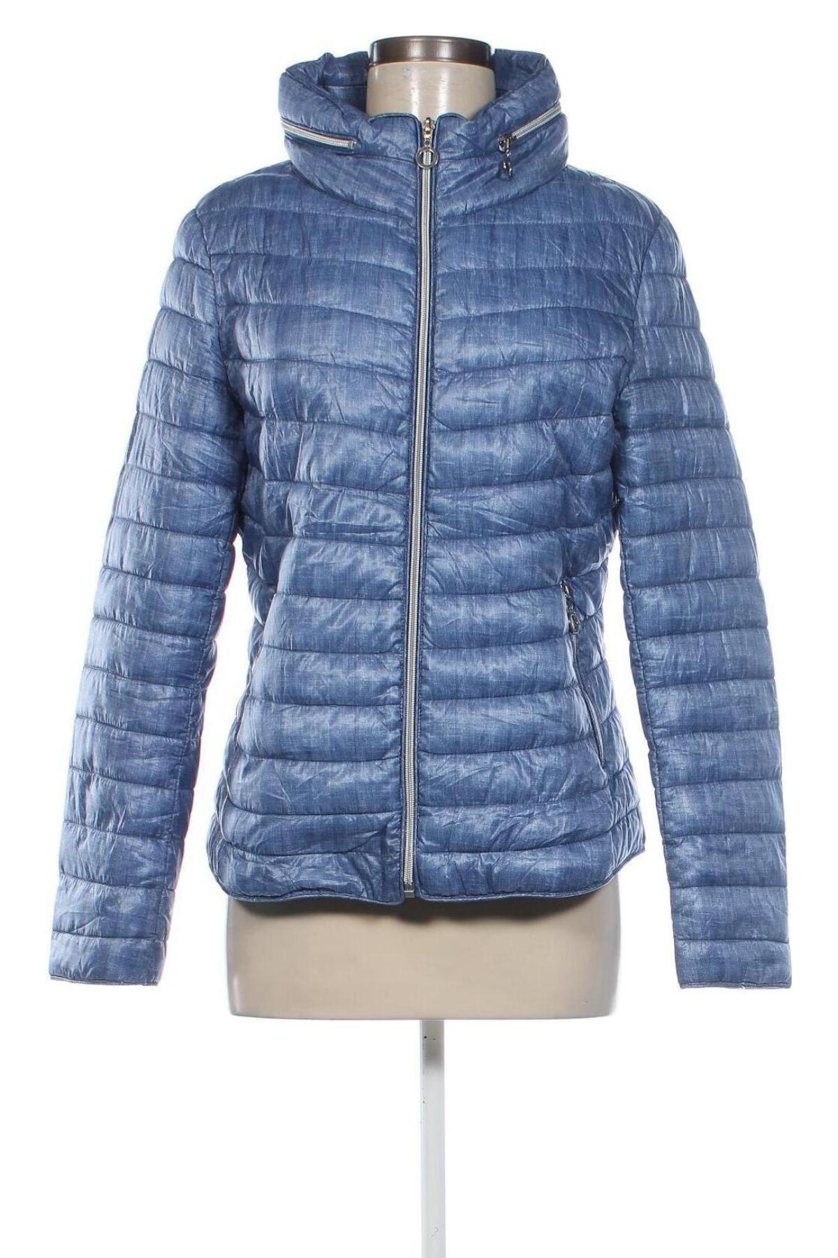 Damenjacke, Größe L, Farbe Blau, Preis 33,99 €