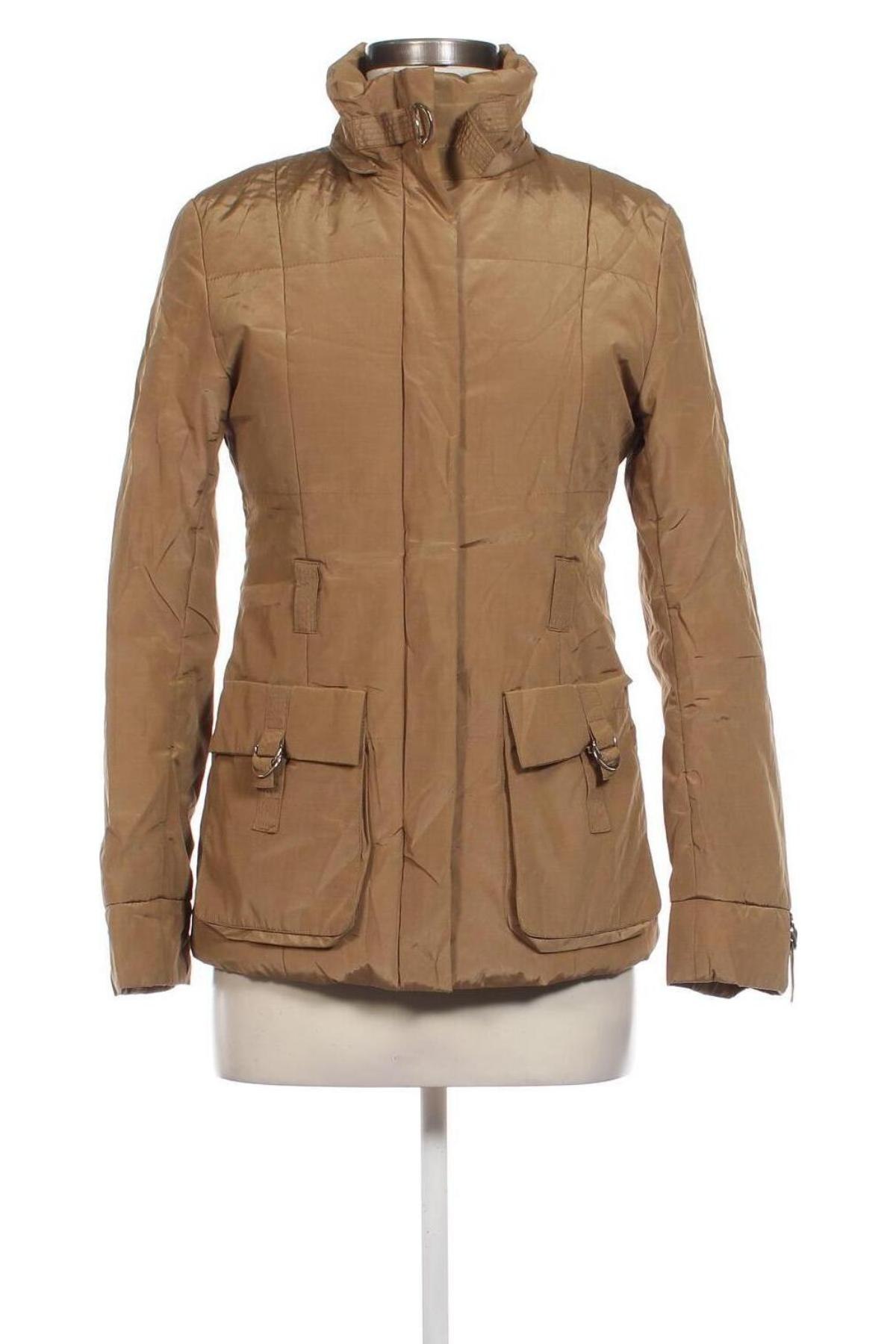 Damenjacke, Größe M, Farbe Beige, Preis 15,99 €