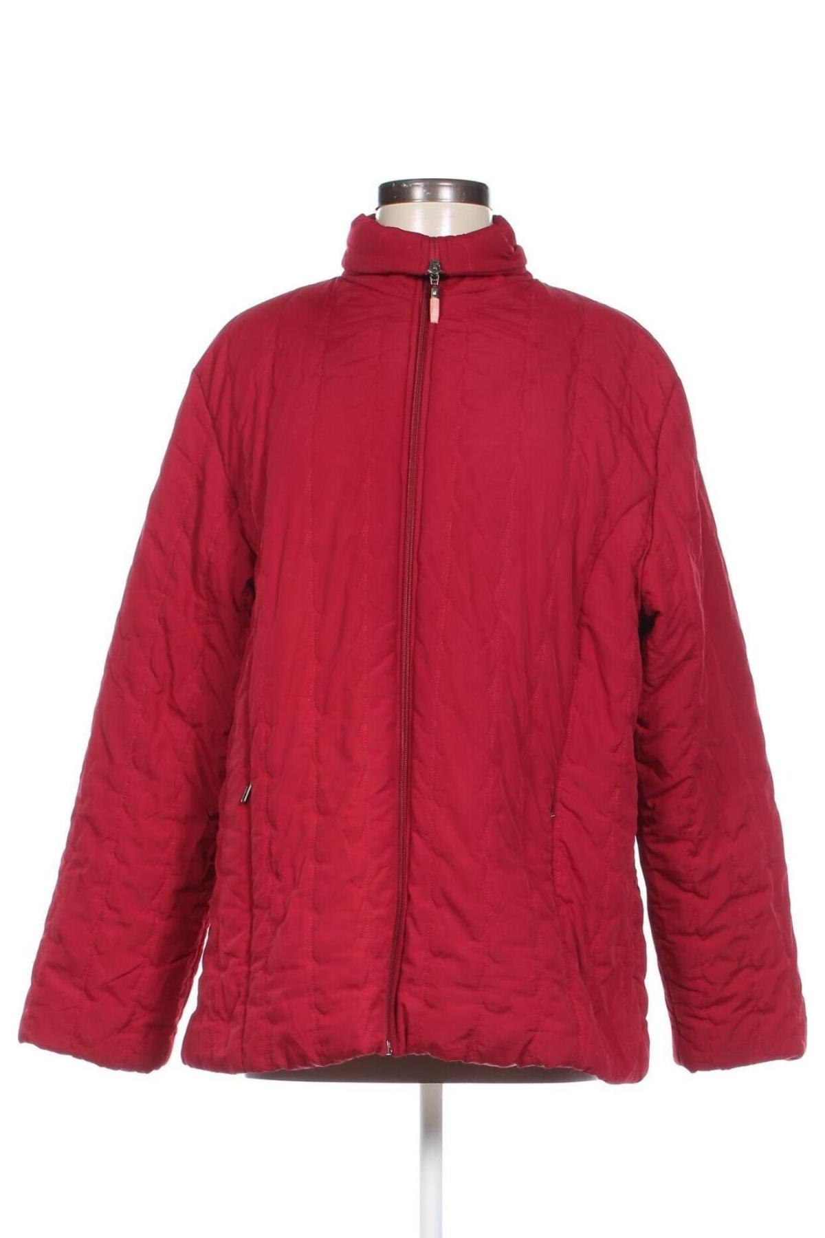 Damenjacke, Größe L, Farbe Rot, Preis 17,49 €