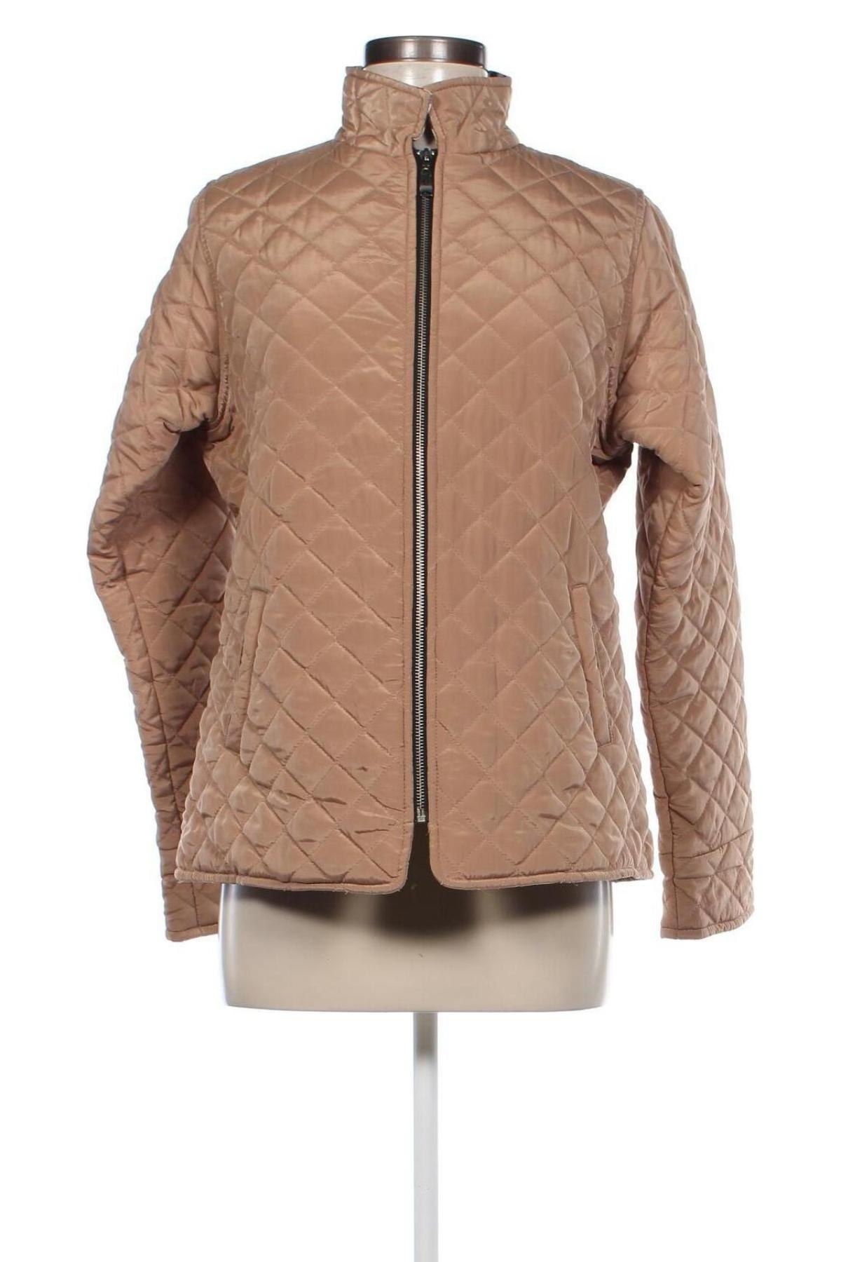 Damenjacke, Größe XL, Farbe Beige, Preis 20,99 €