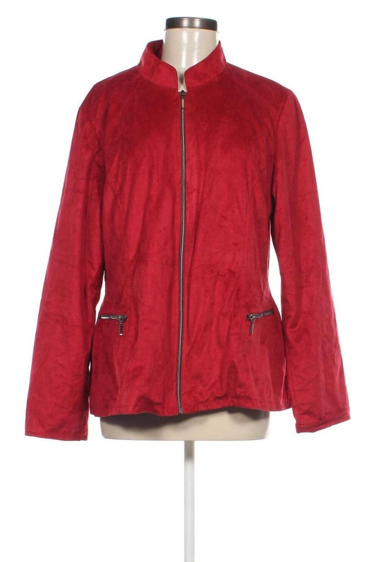 Damenjacke Atlas For Women, Größe XL, Farbe Rot, Preis 11,99 €