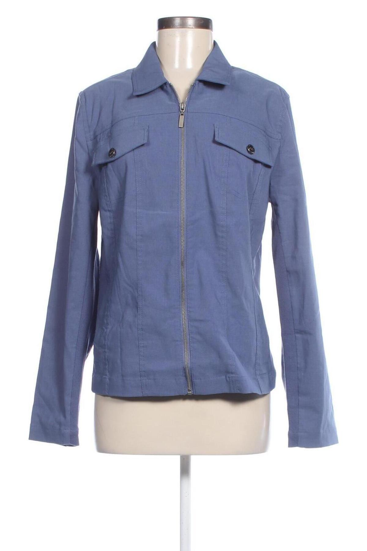 Damenjacke Bpc Bonprix Collection, Größe L, Farbe Blau, Preis € 15,99