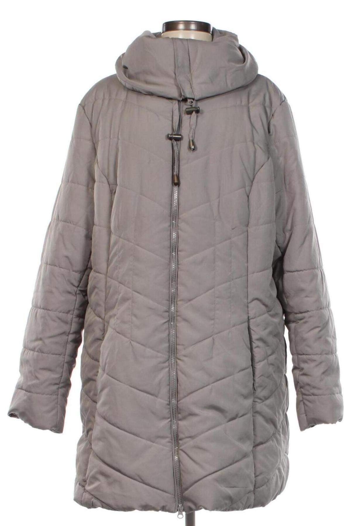 Damenjacke Bpc Bonprix Collection, Größe XXL, Farbe Grau, Preis 20,99 €