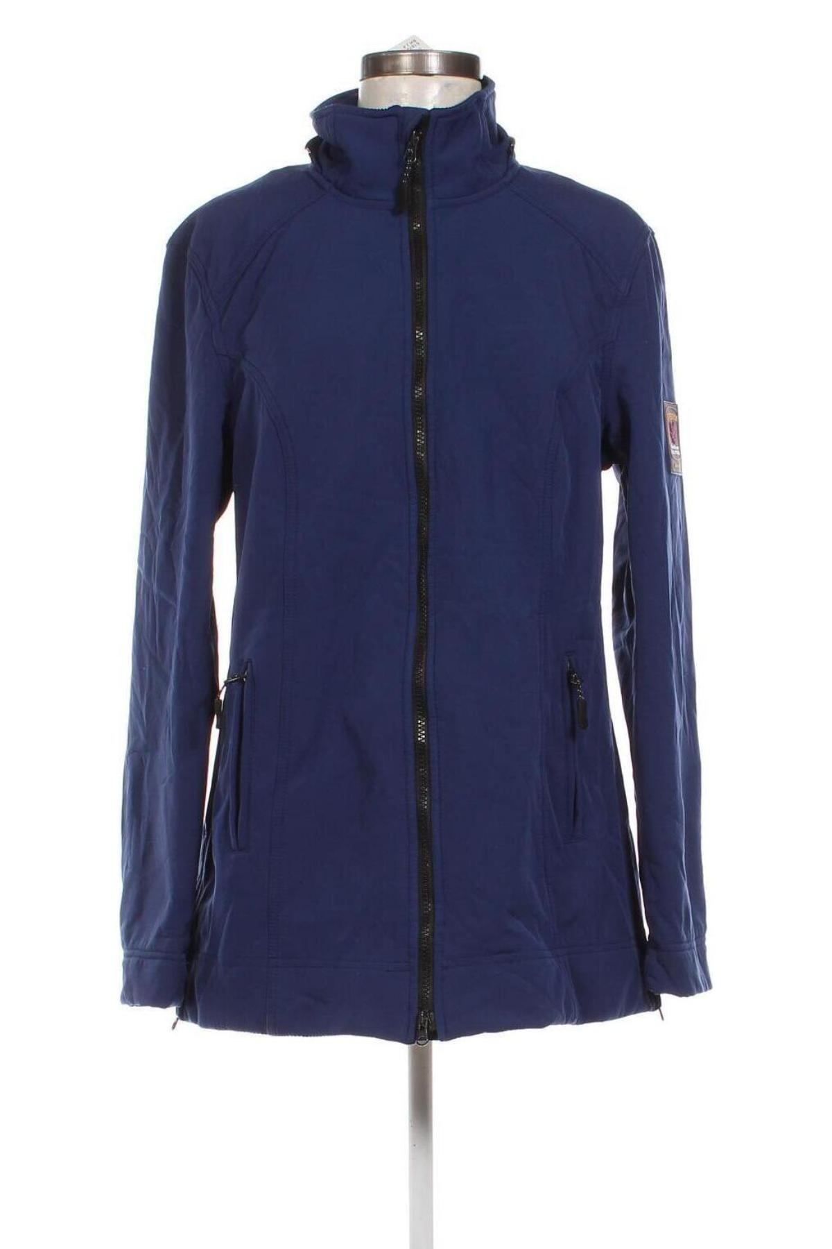 Damenjacke Bpc Bonprix Collection, Größe L, Farbe Blau, Preis € 11,99