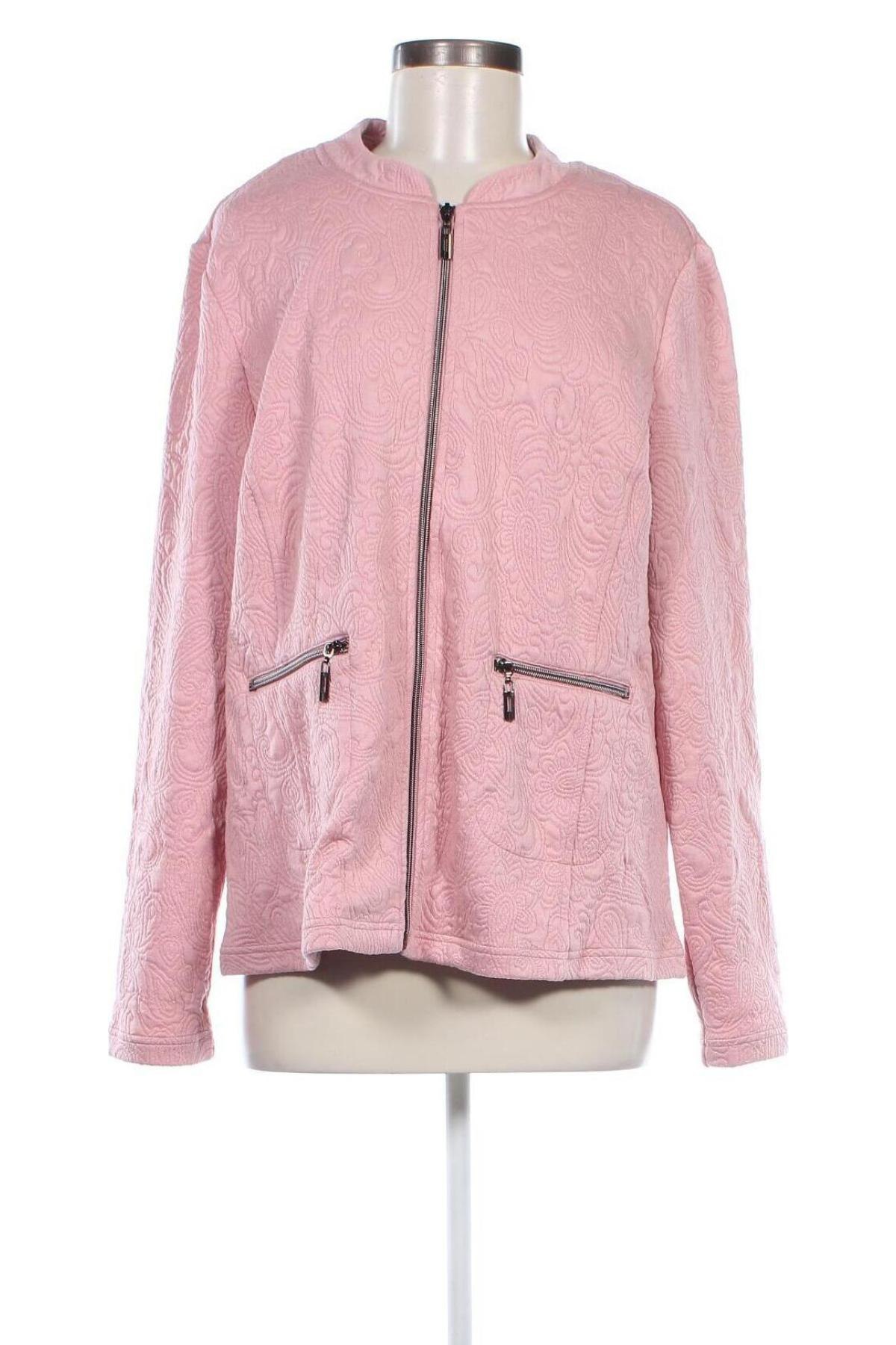 Damenjacke Brandtex, Größe XL, Farbe Rosa, Preis 11,99 €