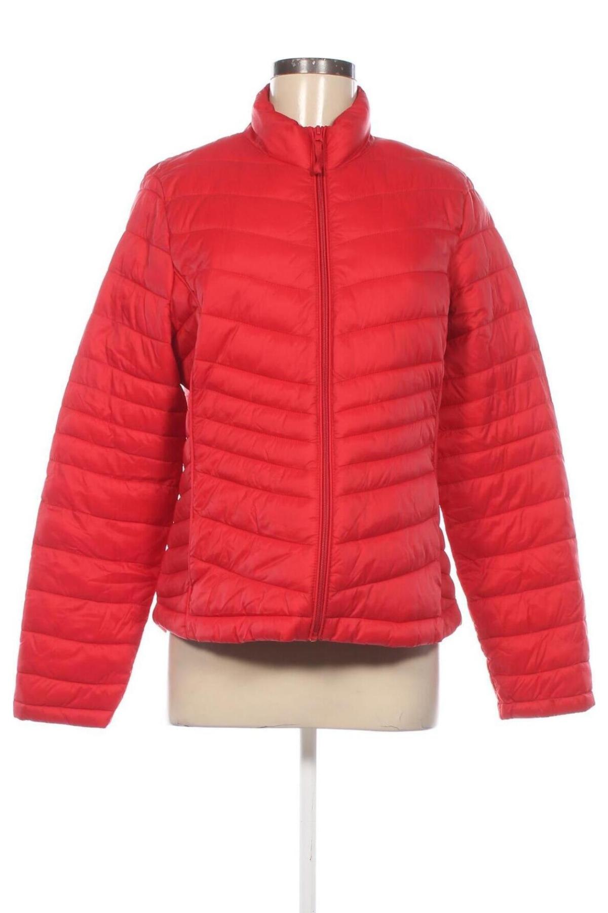 Damenjacke C&A, Größe M, Farbe Rot, Preis € 19,55