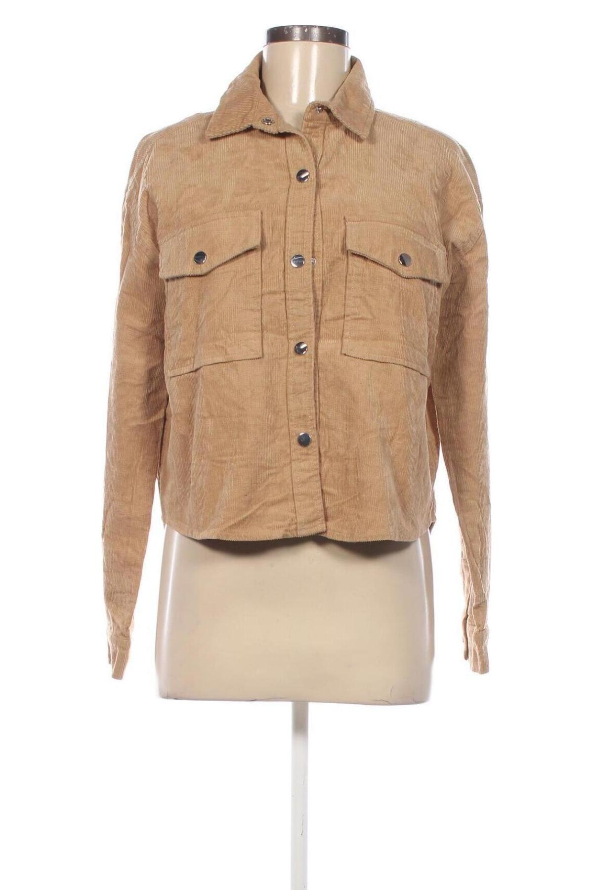 Damenjacke Clockhouse, Größe XS, Farbe Beige, Preis 24,99 €