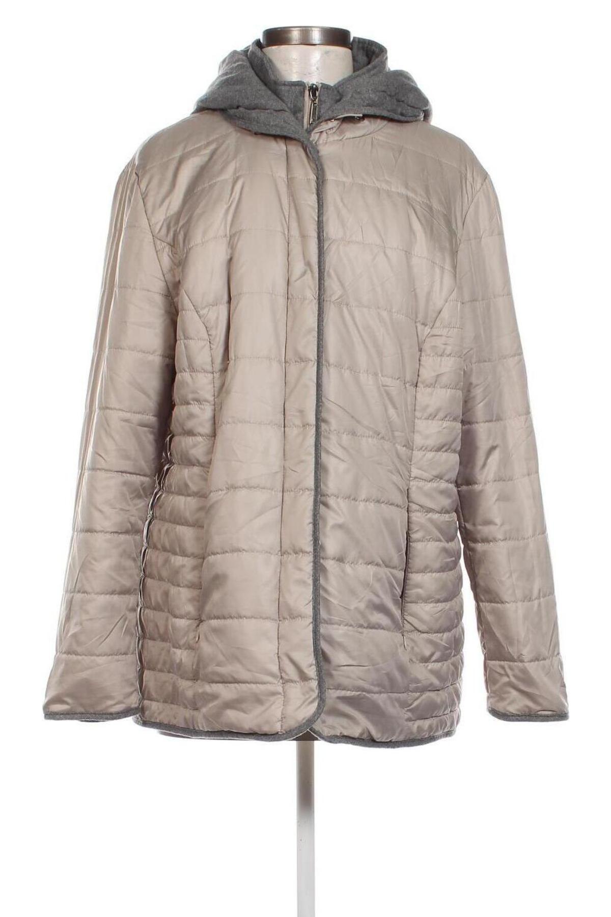 Damenjacke Collection L, Größe XL, Farbe Beige, Preis € 20,99