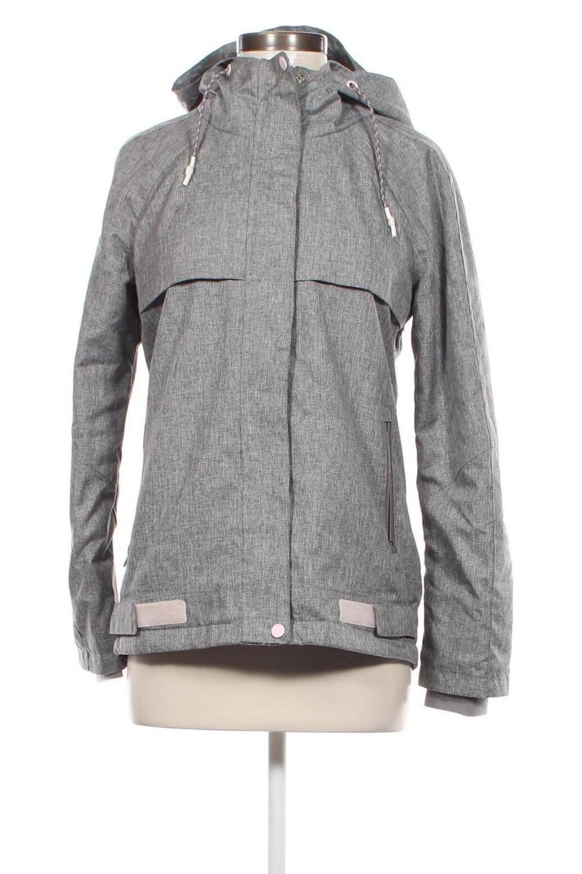 Damenjacke Cropp, Größe S, Farbe Grau, Preis 11,99 €