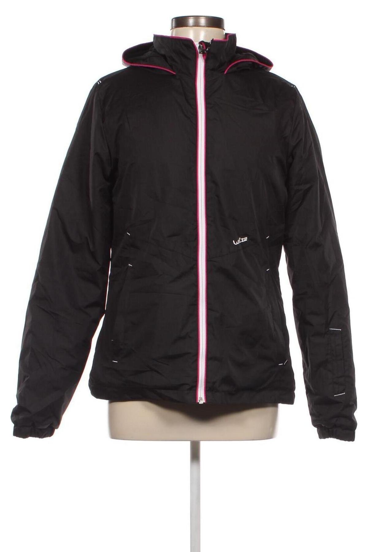 Damenjacke Decathlon, Größe XS, Farbe Schwarz, Preis € 20,99