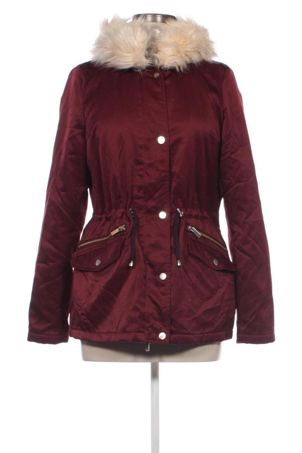 Damenjacke Dorothy Perkins, Größe S, Farbe Rot, Preis € 26,49