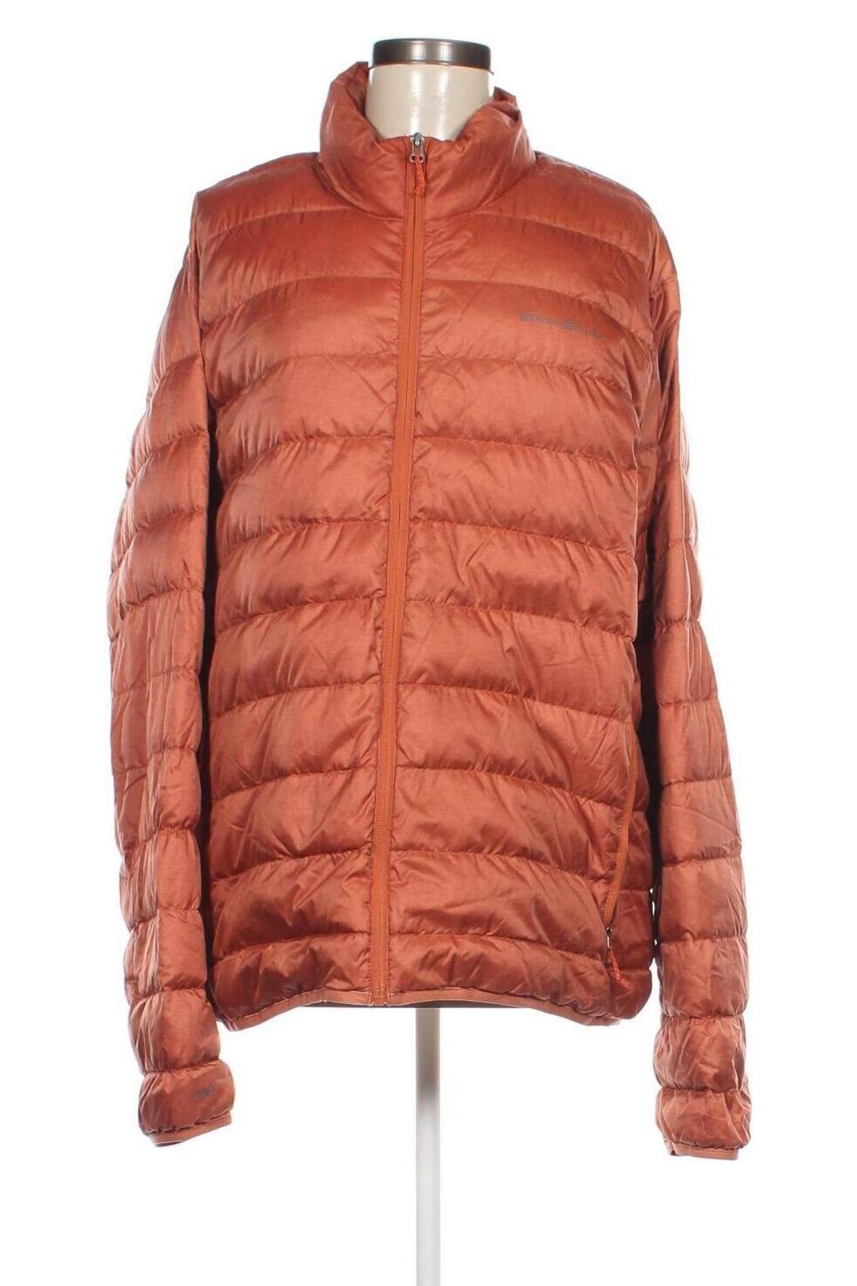 Dámska bunda  Eddie Bauer, Veľkosť XL, Farba Oranžová, Cena  22,95 €