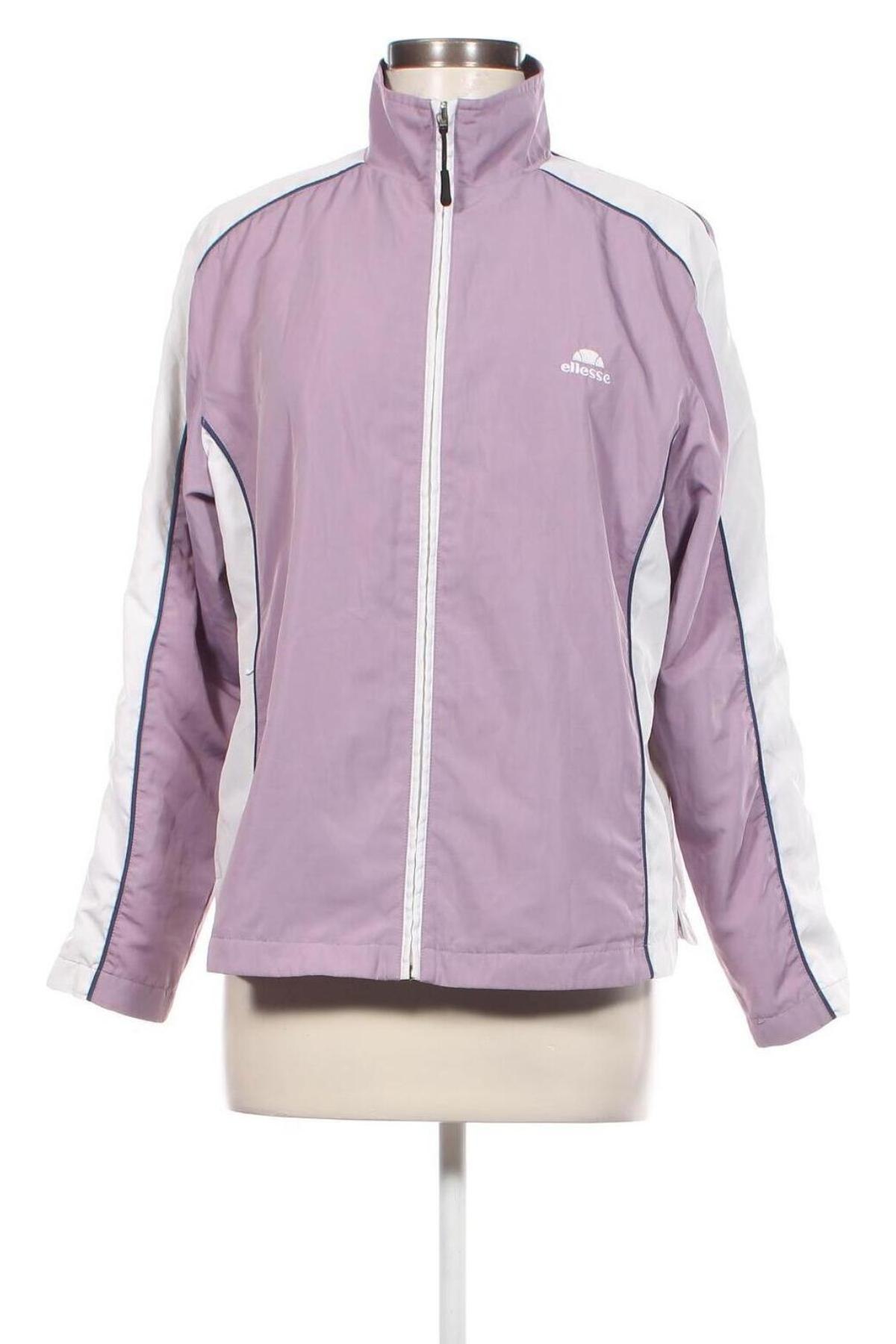 Damenjacke Ellesse, Größe S, Farbe Lila, Preis 29,65 €