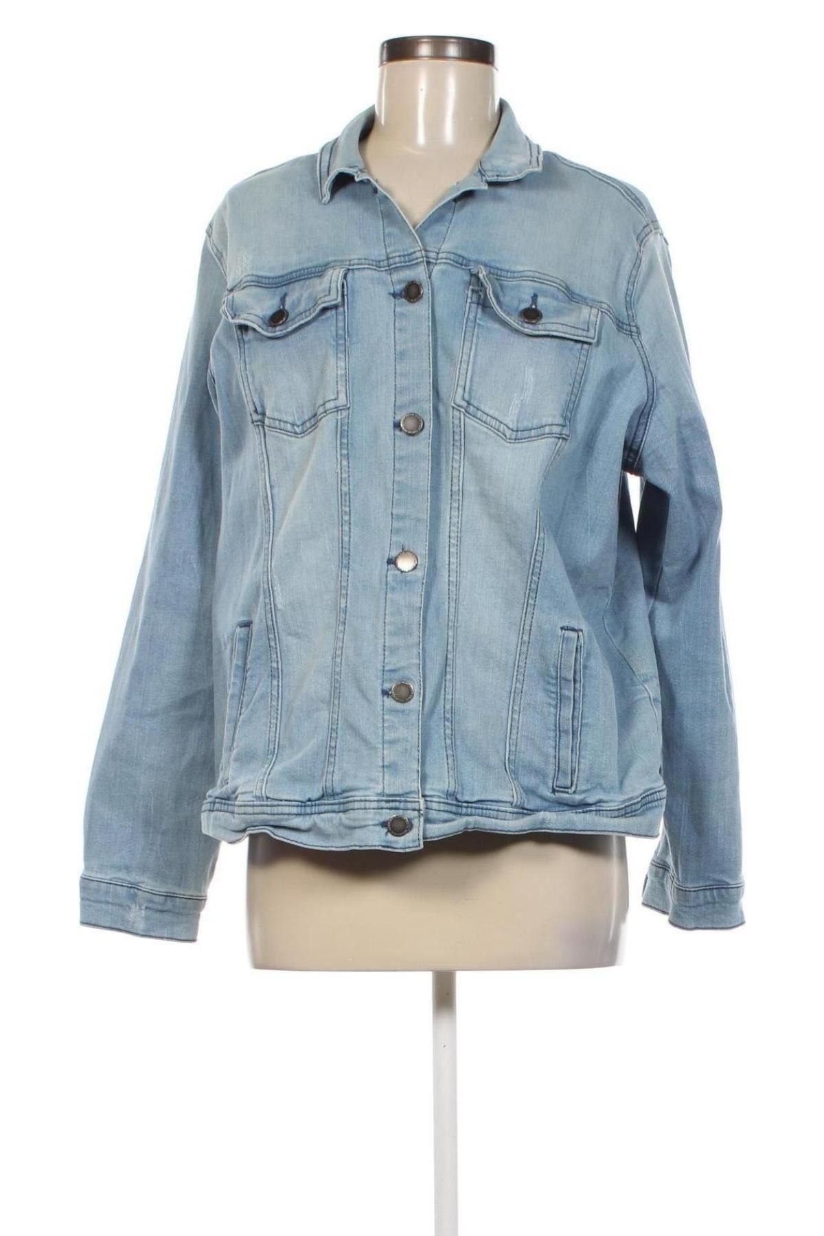 Damenjacke Esmara, Größe XXL, Farbe Blau, Preis € 19,96