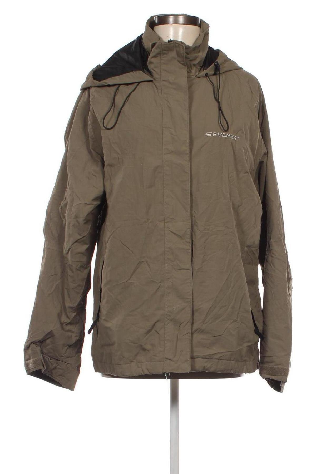 Damenjacke Everest, Größe XL, Farbe Grün, Preis € 14,99