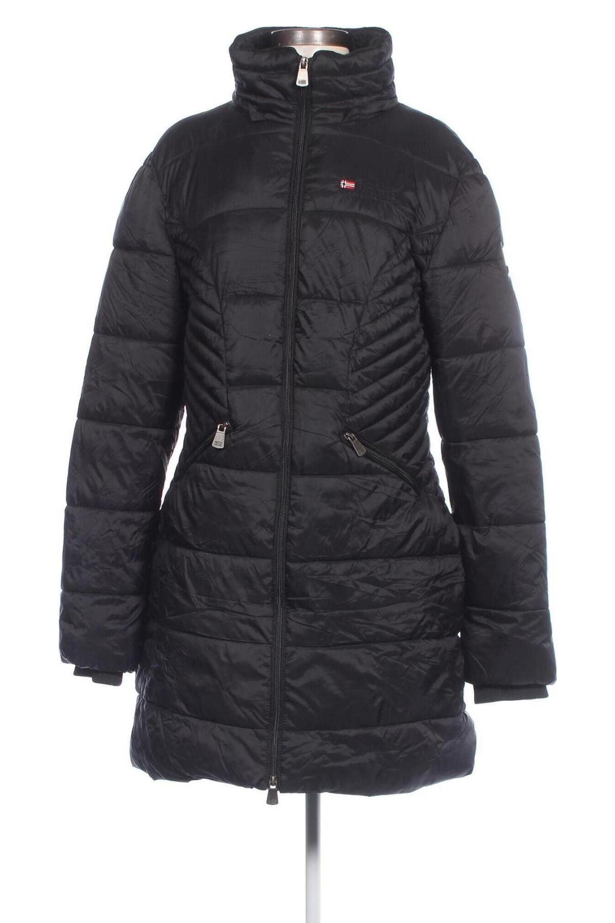 Damenjacke Geographical Norway, Größe XL, Farbe Schwarz, Preis € 74,99