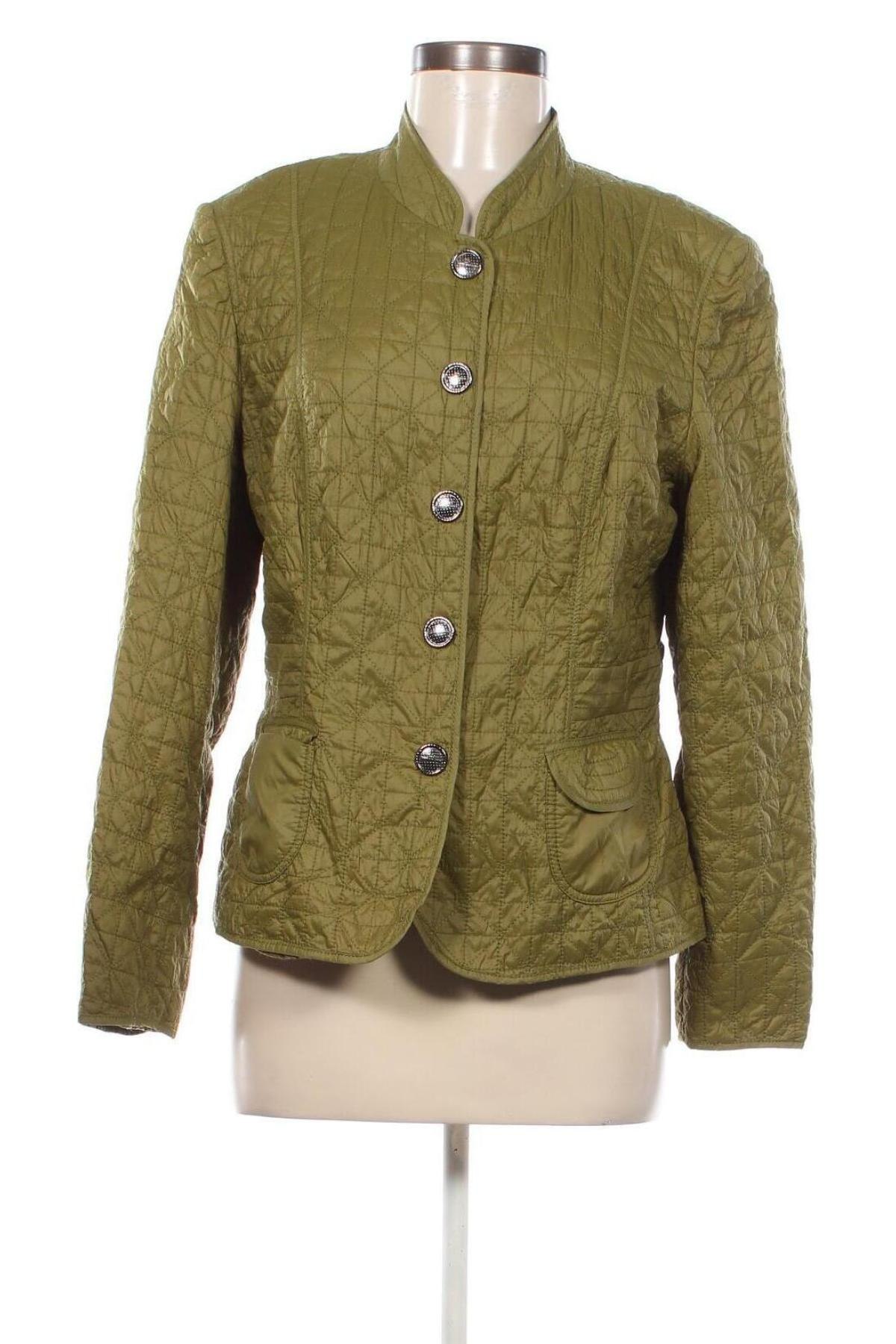 Geacă de femei Gerry Weber, Mărime M, Culoare Verde, Preț 146,99 Lei