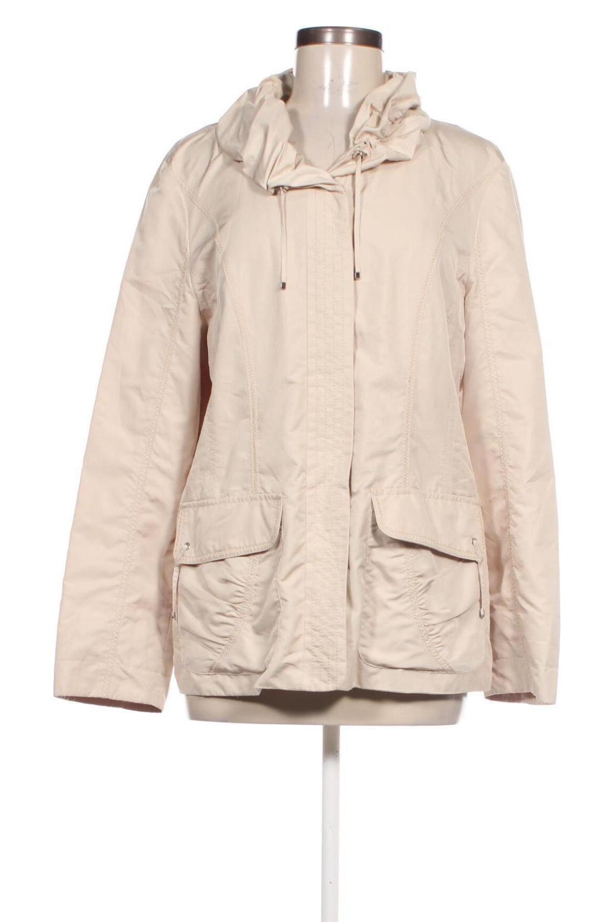 Damenjacke Gerry Weber, Größe L, Farbe Beige, Preis € 27,99