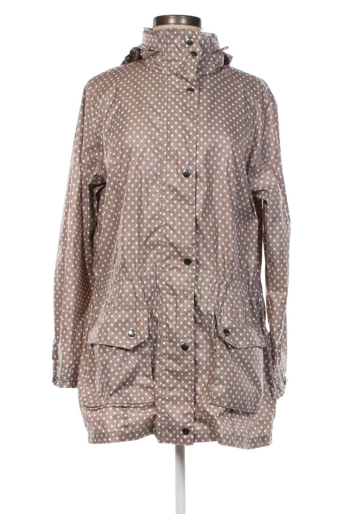 Damenjacke Gina Benotti, Größe XL, Farbe Beige, Preis 15,99 €