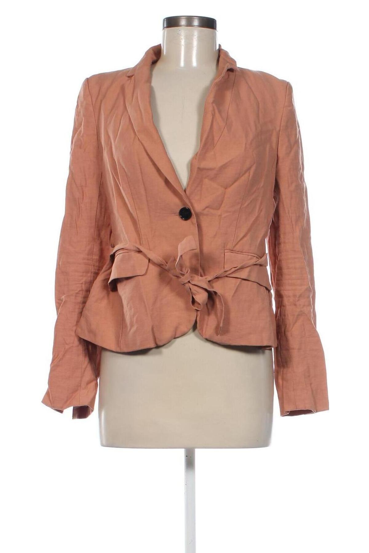 Damenjacke H&M, Größe S, Farbe Aschrosa, Preis € 4,99