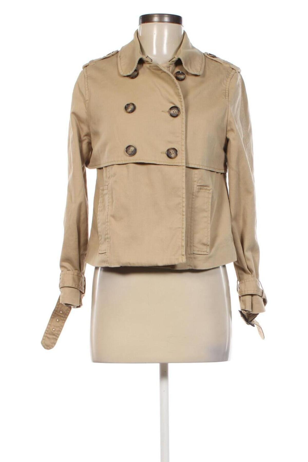 Damenjacke H&M, Größe M, Farbe Beige, Preis € 24,46