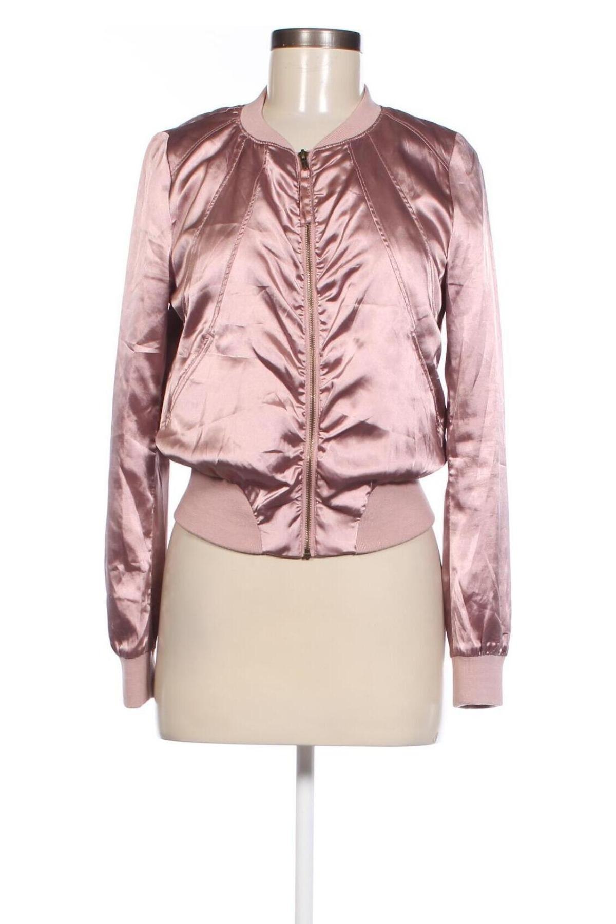 Damenjacke H&M Divided, Größe M, Farbe Rosa, Preis € 15,99