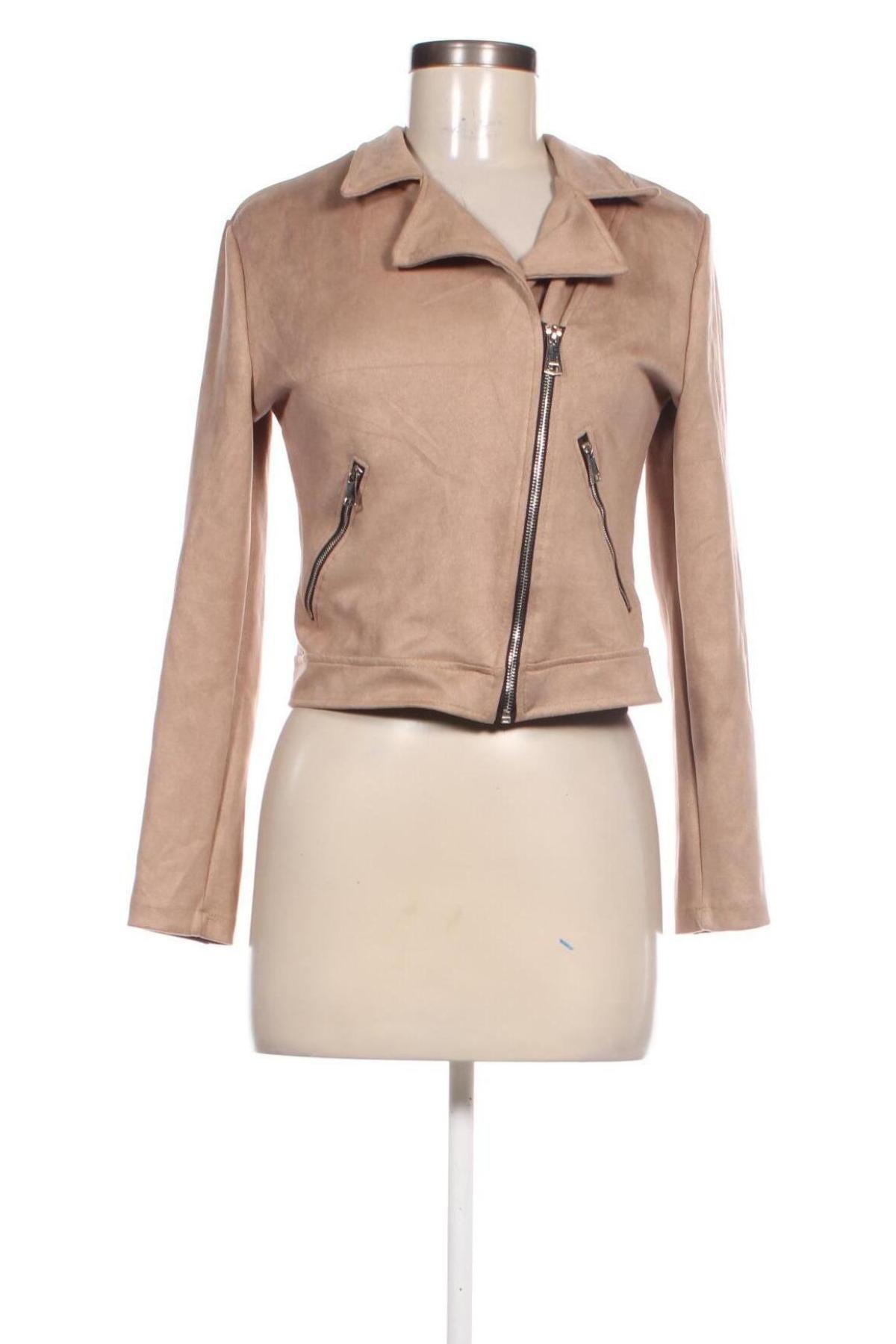 Damenjacke Haily`s, Größe M, Farbe Beige, Preis € 21,99