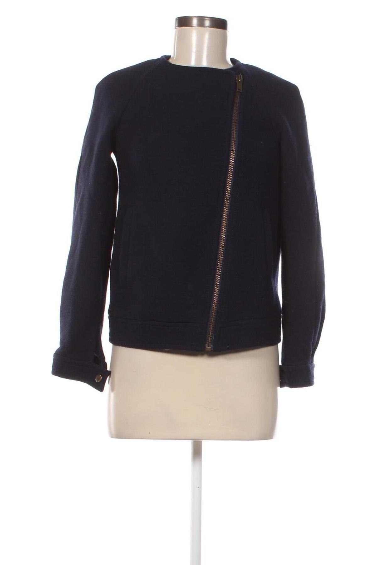 Dámská bunda  J.Crew, Velikost M, Barva Modrá, Cena  447,00 Kč