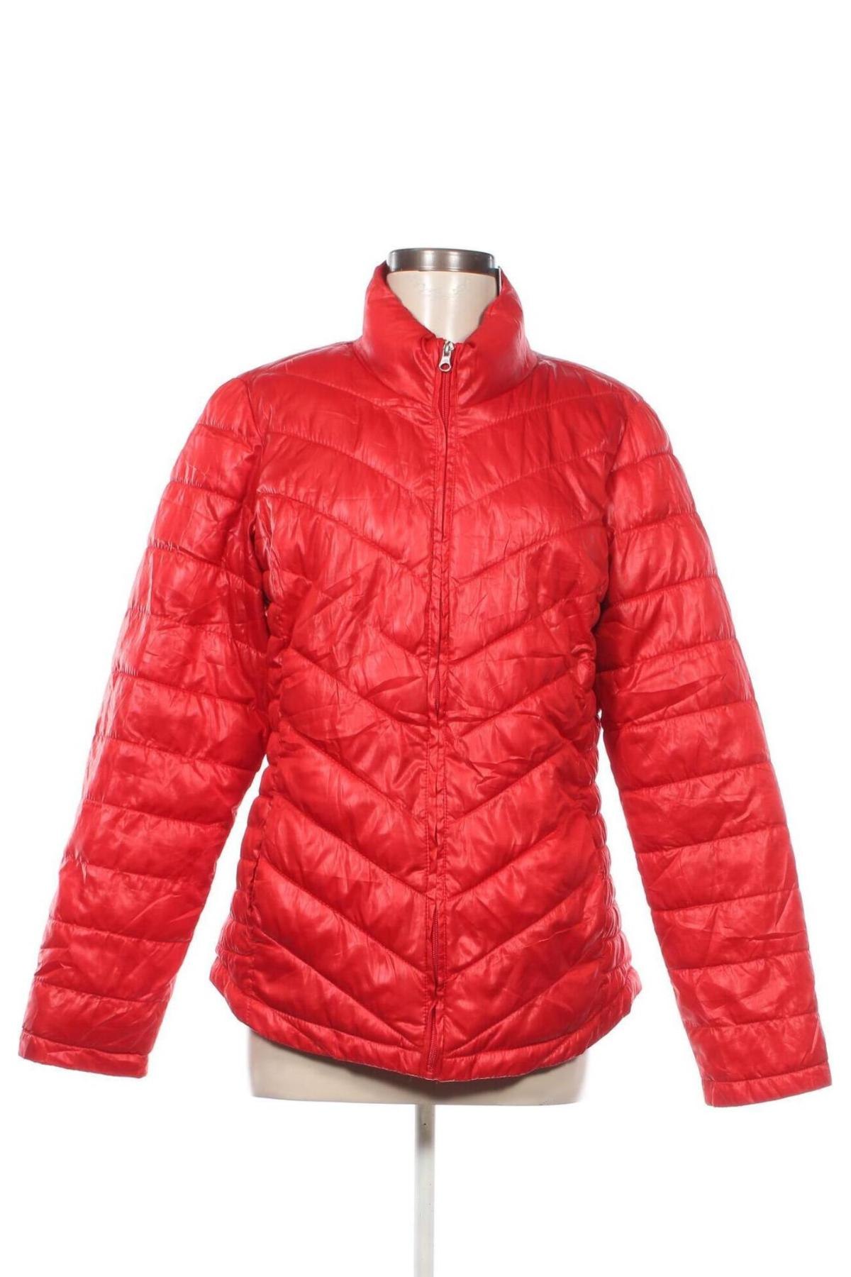 Damenjacke Janina, Größe M, Farbe Rot, Preis 15,99 €