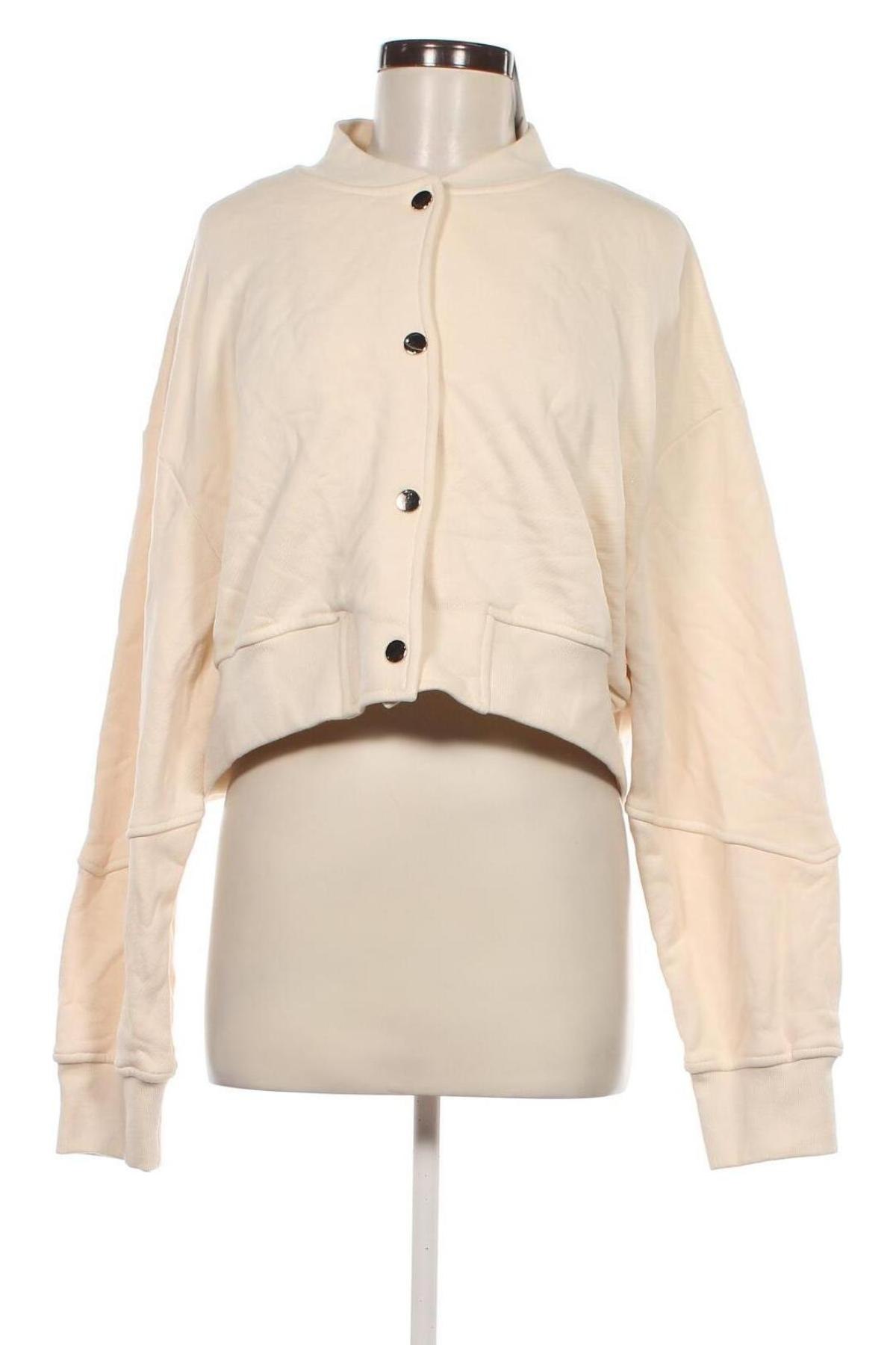 Damenjacke Karen Millen, Größe L, Farbe Beige, Preis € 106,49