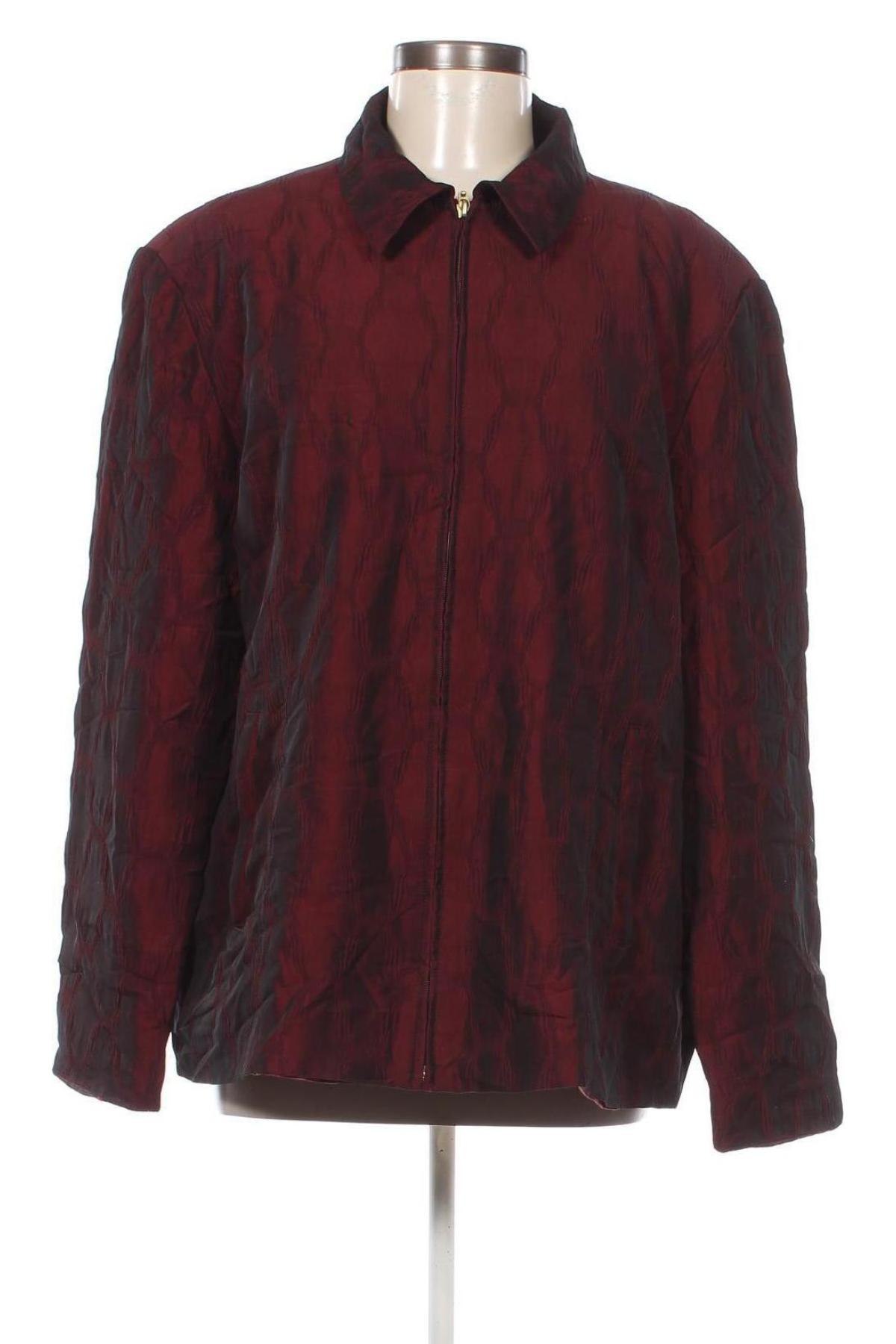 Damenjacke Kingfield, Größe XXL, Farbe Rot, Preis 15,99 €