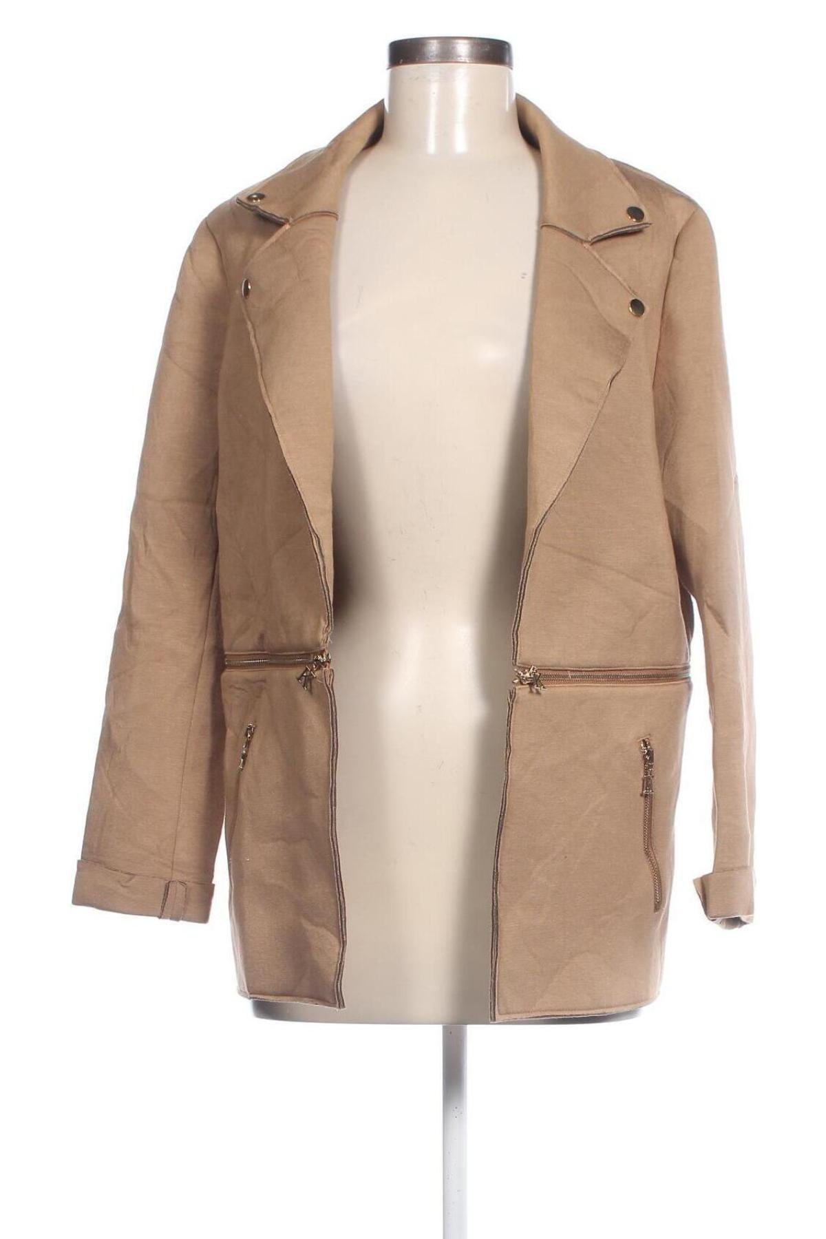 Damenjacke Kitana, Größe XL, Farbe Beige, Preis 24,49 €