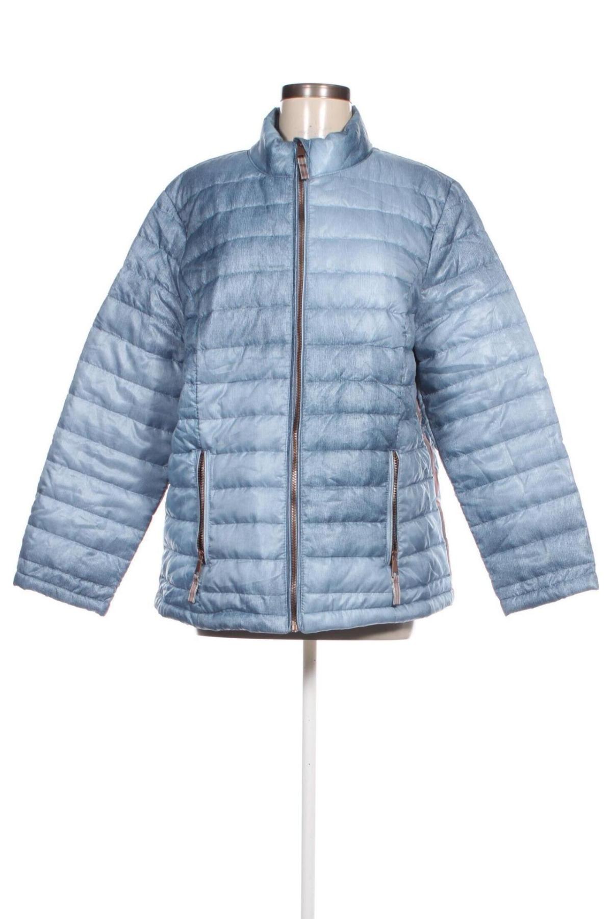 Damenjacke Laura Torelli, Größe XXL, Farbe Blau, Preis € 13,99