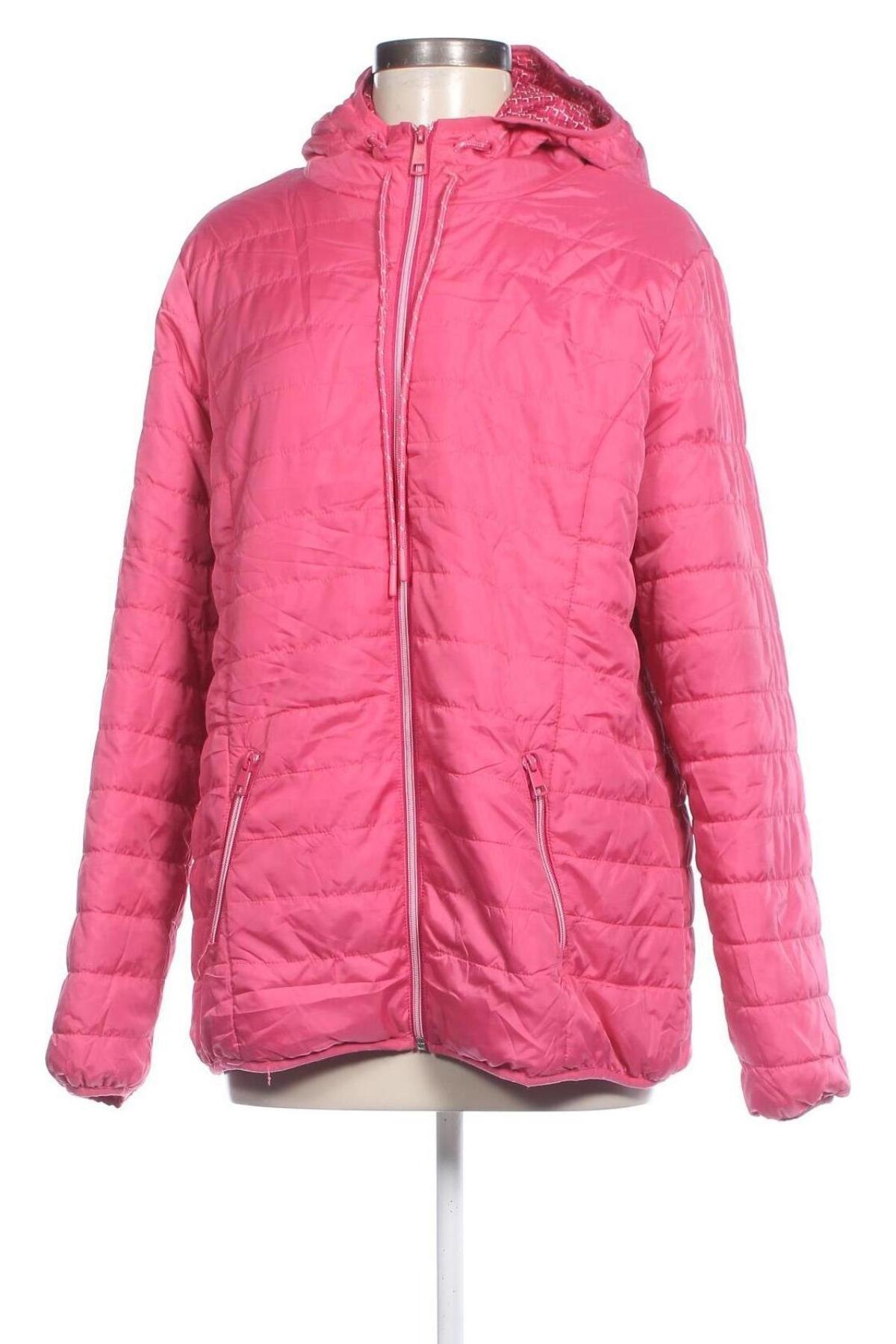 Damenjacke Laura Torelli, Größe M, Farbe Rosa, Preis 33,99 €