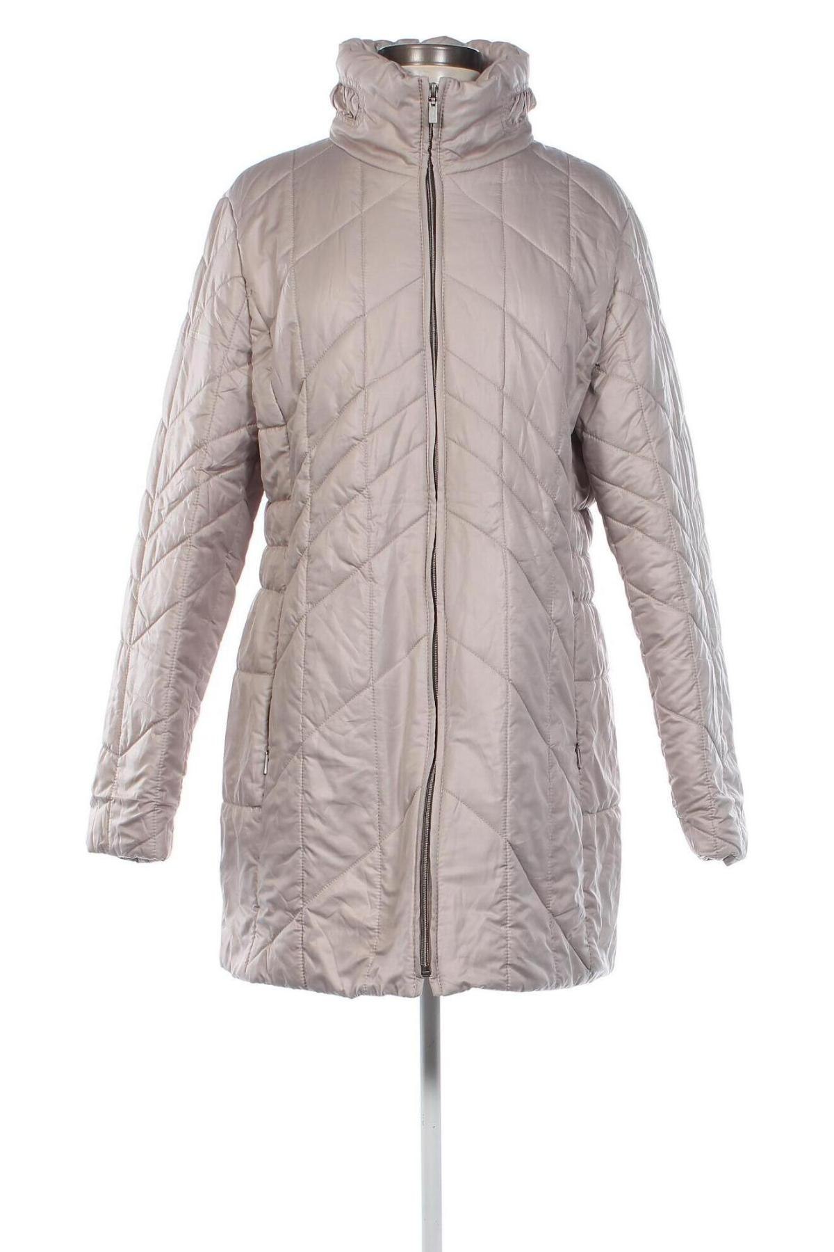 Damenjacke Leara Woman, Größe M, Farbe Beige, Preis 20,99 €