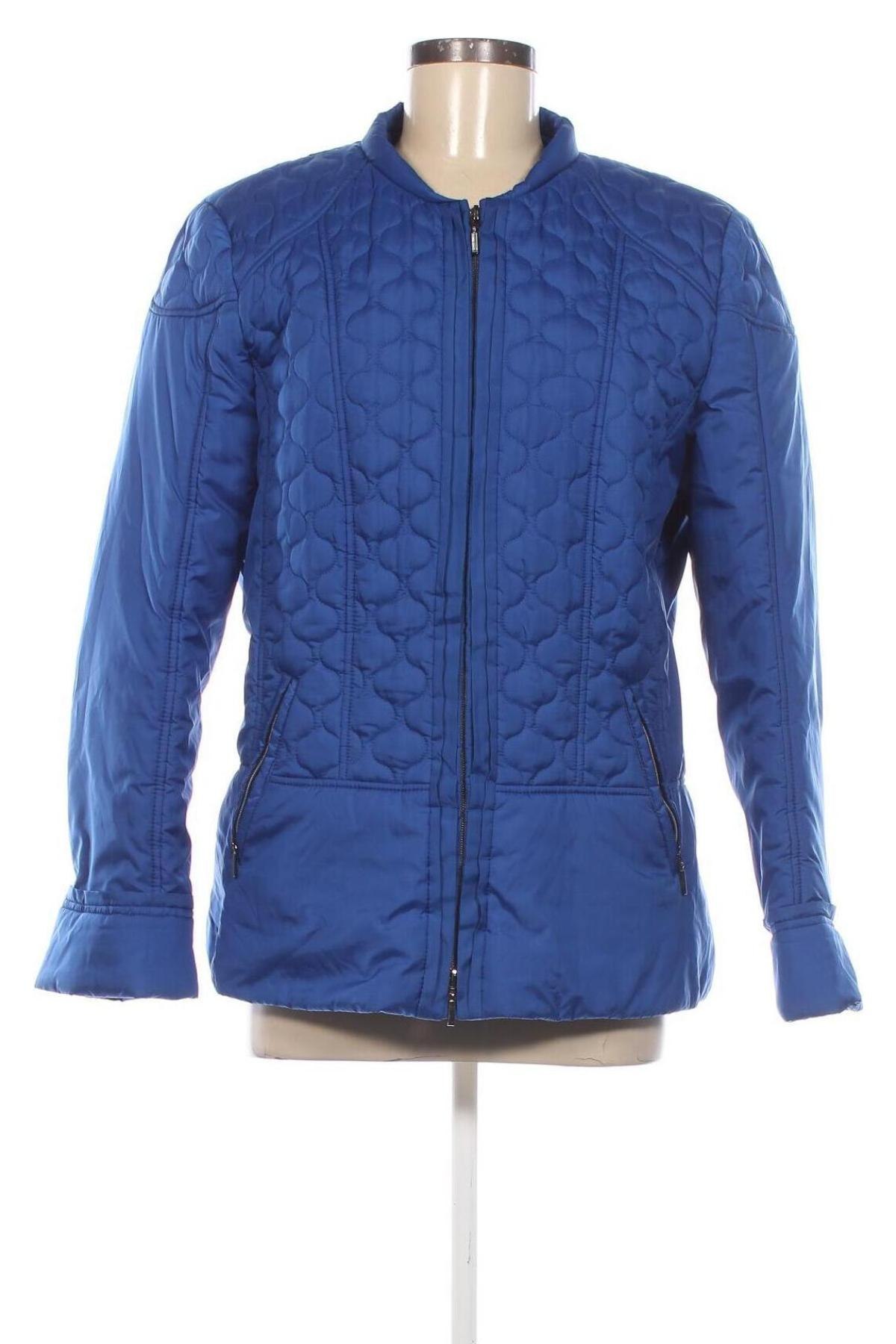 Damenjacke Madeleine, Größe L, Farbe Blau, Preis € 21,49