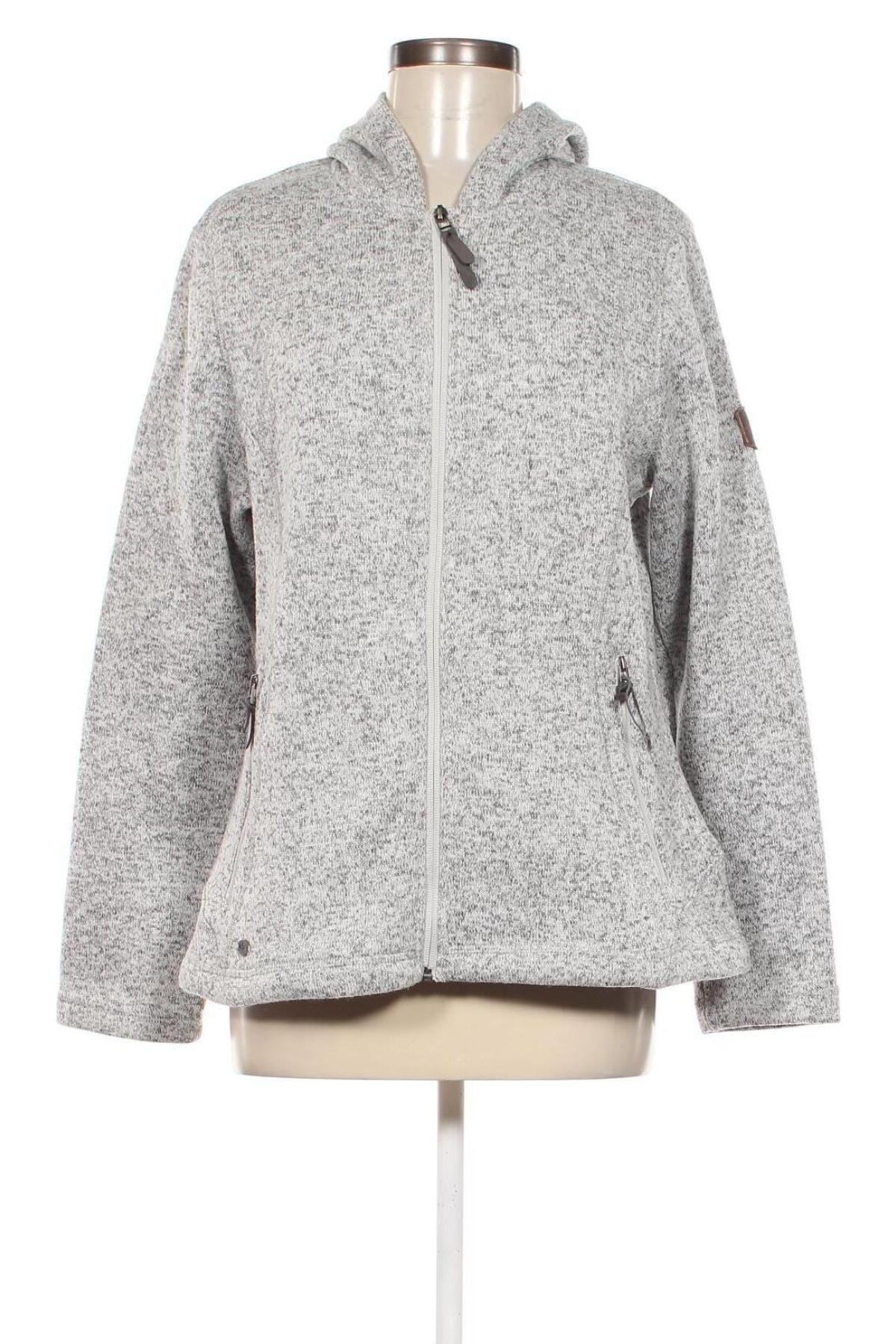 Damenjacke McKinley, Größe L, Farbe Grau, Preis 13,49 €