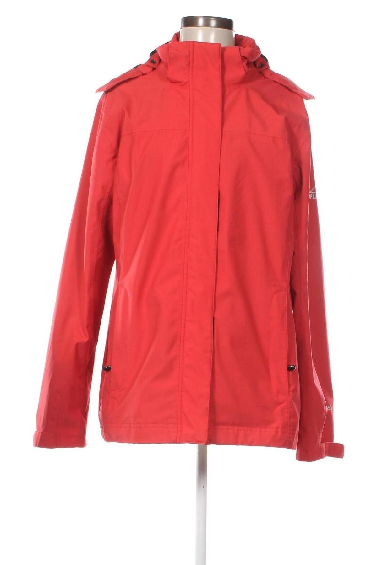 Damenjacke McKinley, Größe M, Farbe Rot, Preis € 22,99