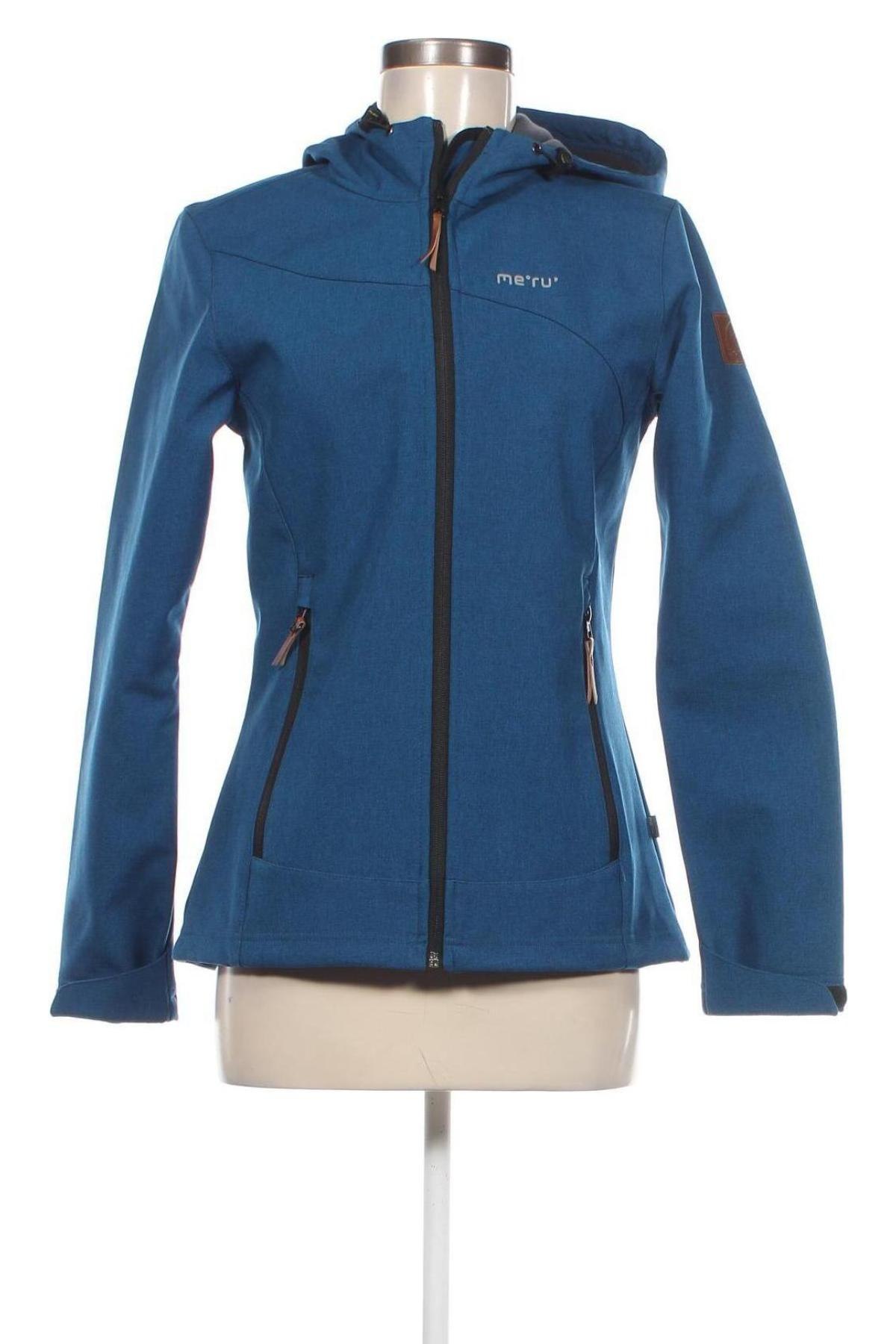 Damenjacke Me'ru, Größe S, Farbe Blau, Preis € 22,49