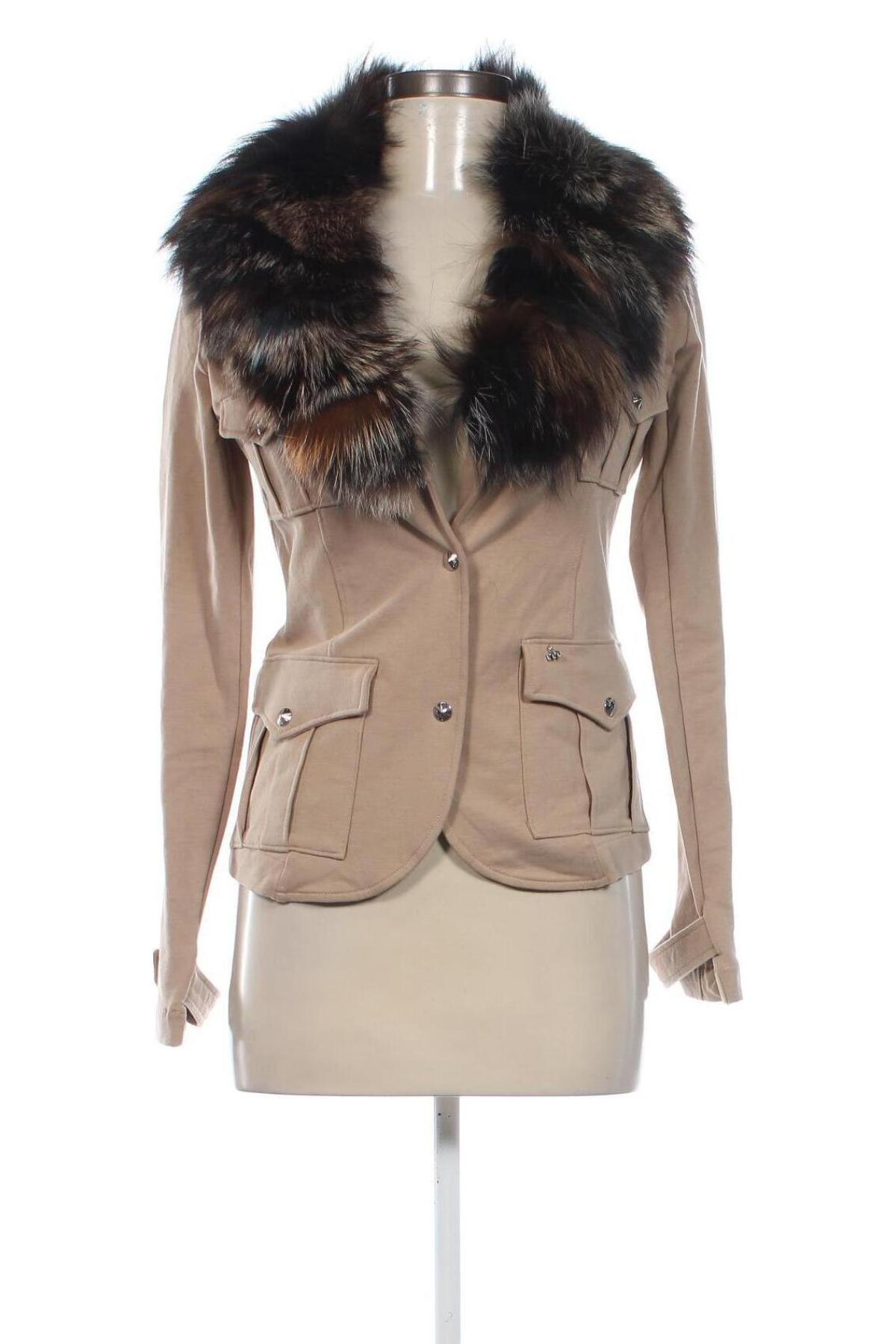 Damenjacke Met, Größe M, Farbe Beige, Preis € 68,49