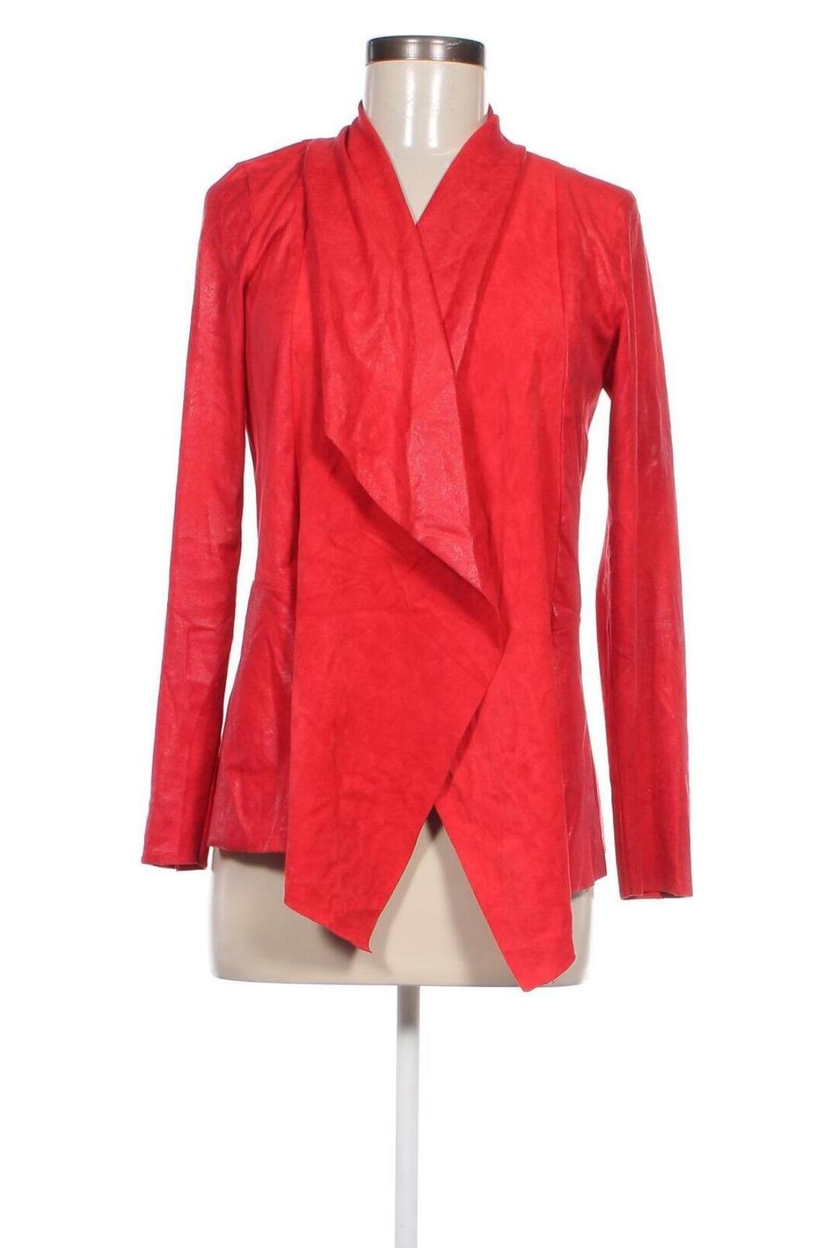 Damenjacke Mixeri, Größe M, Farbe Rot, Preis € 21,99