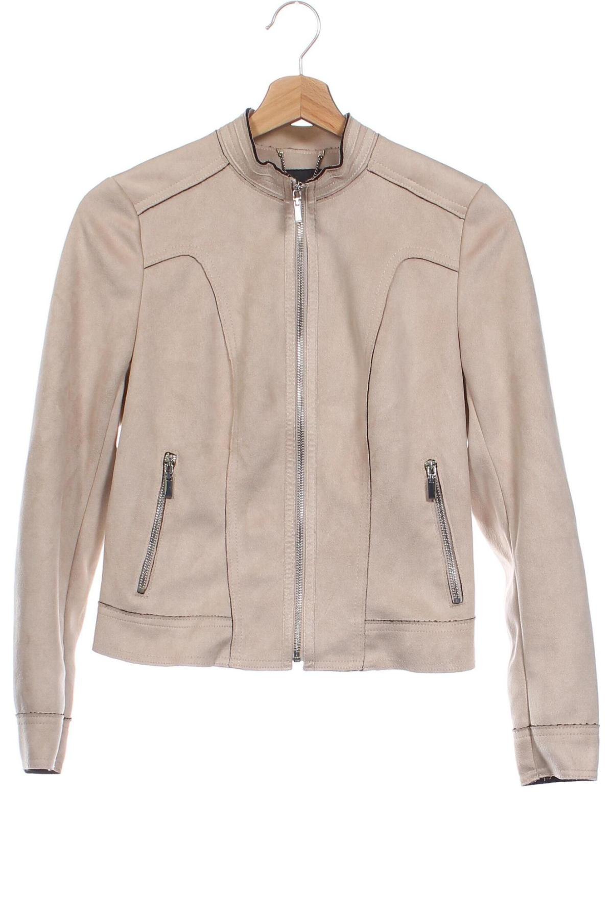 Damenjacke Mohito, Größe XS, Farbe Beige, Preis € 12,49