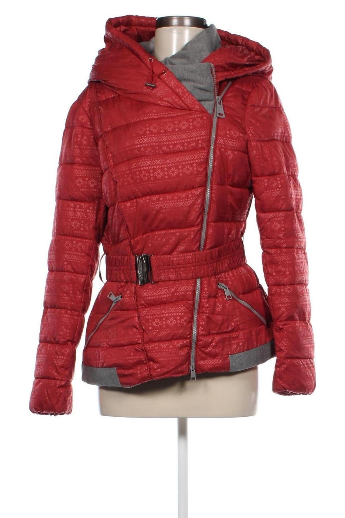 Damenjacke Monte Cervino, Größe L, Farbe Rot, Preis 40,99 €