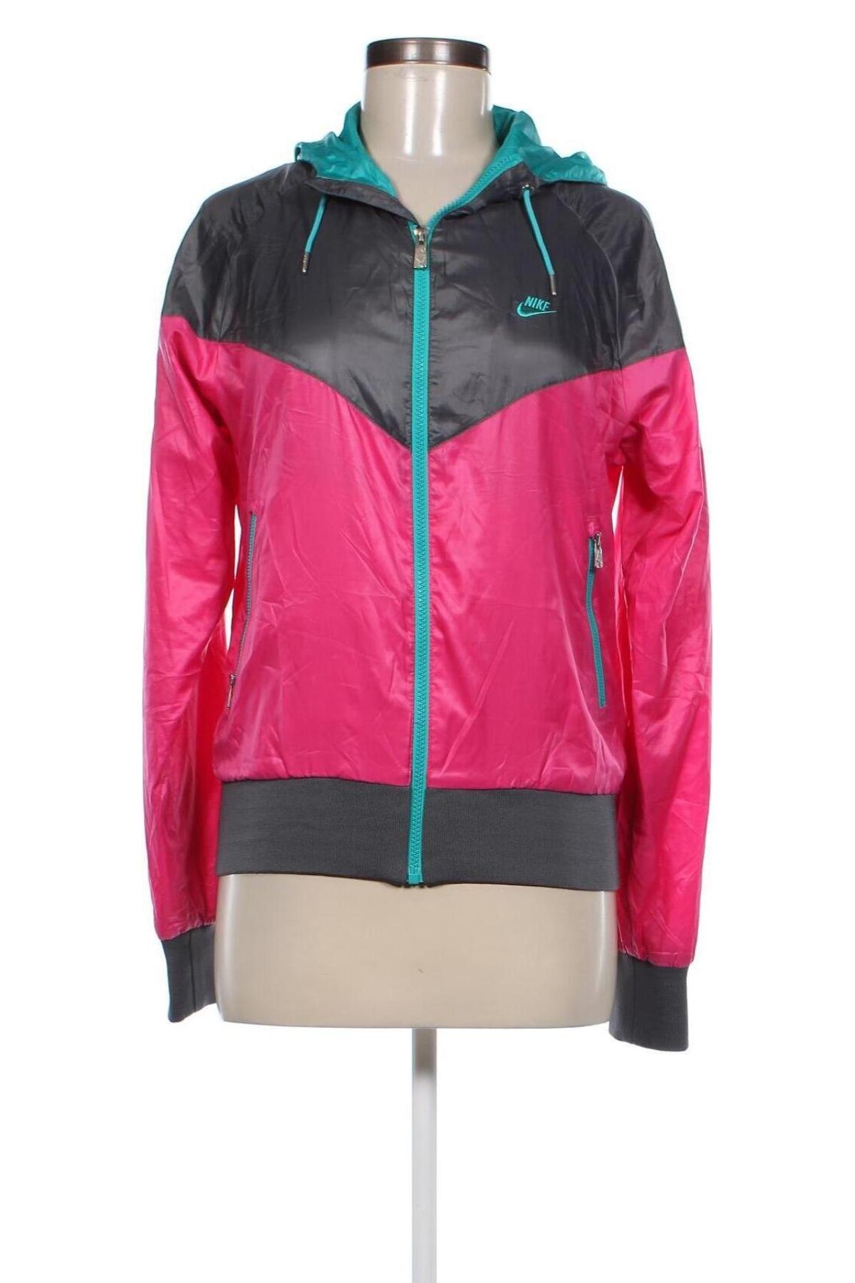 Damenjacke Nike, Größe L, Farbe Mehrfarbig, Preis € 25,99